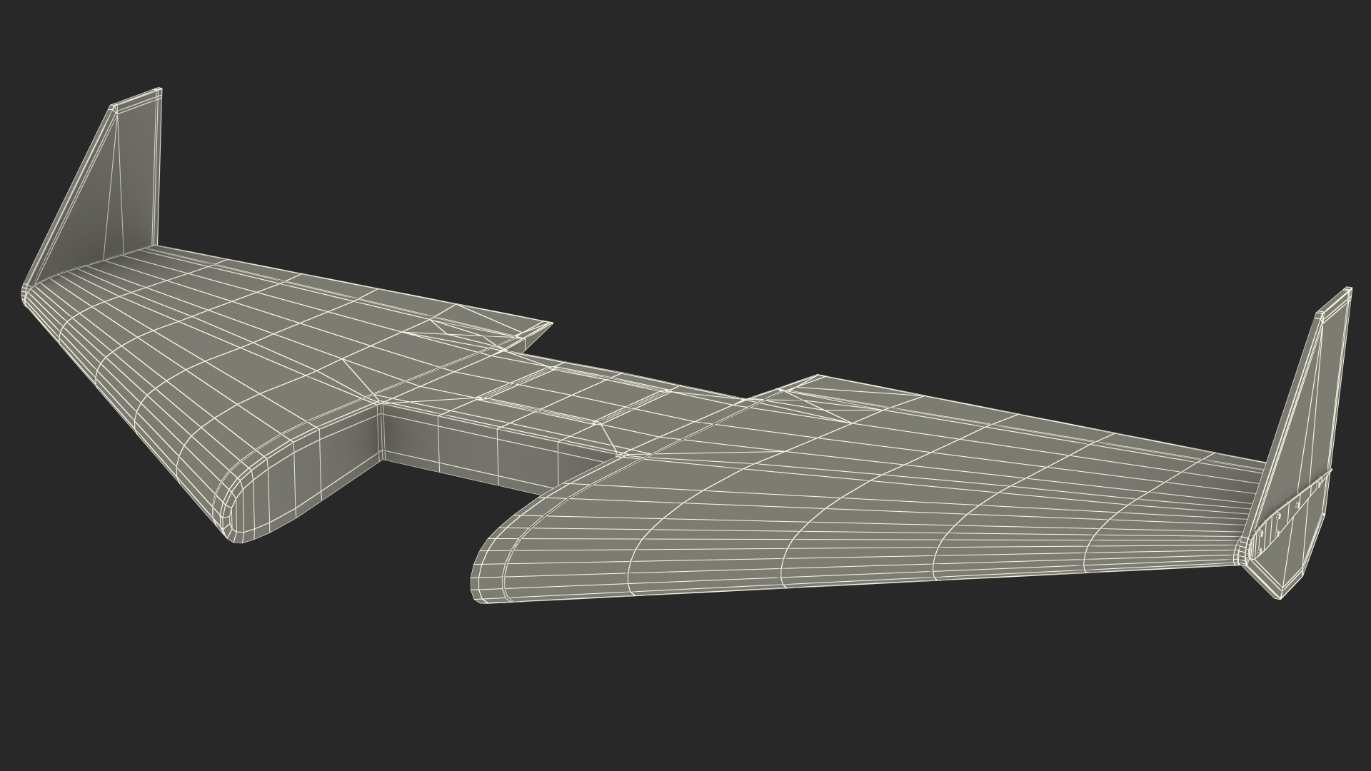Compact Wing 3D