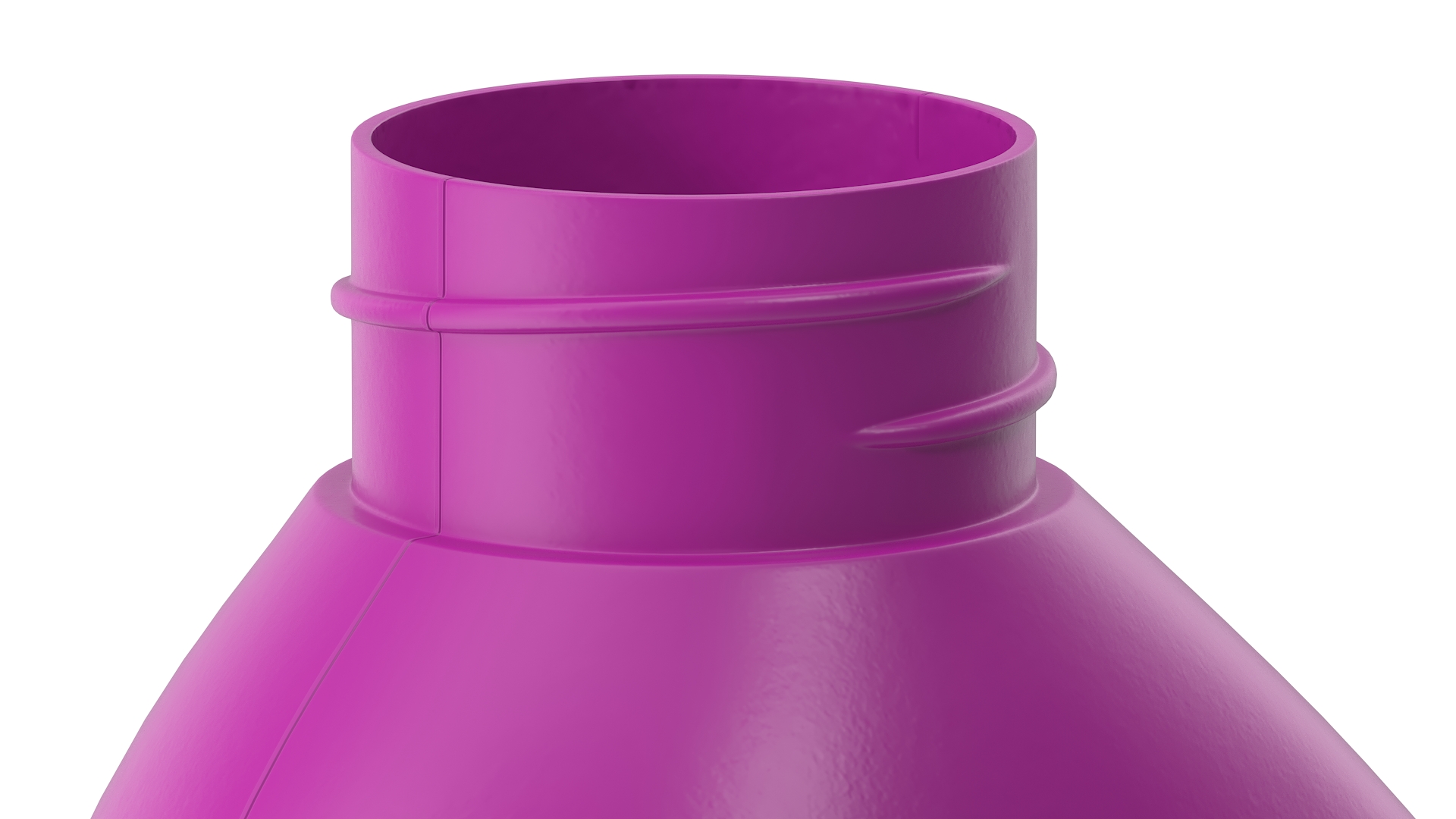 3D Plastic Cleaning Bottles Mockup
