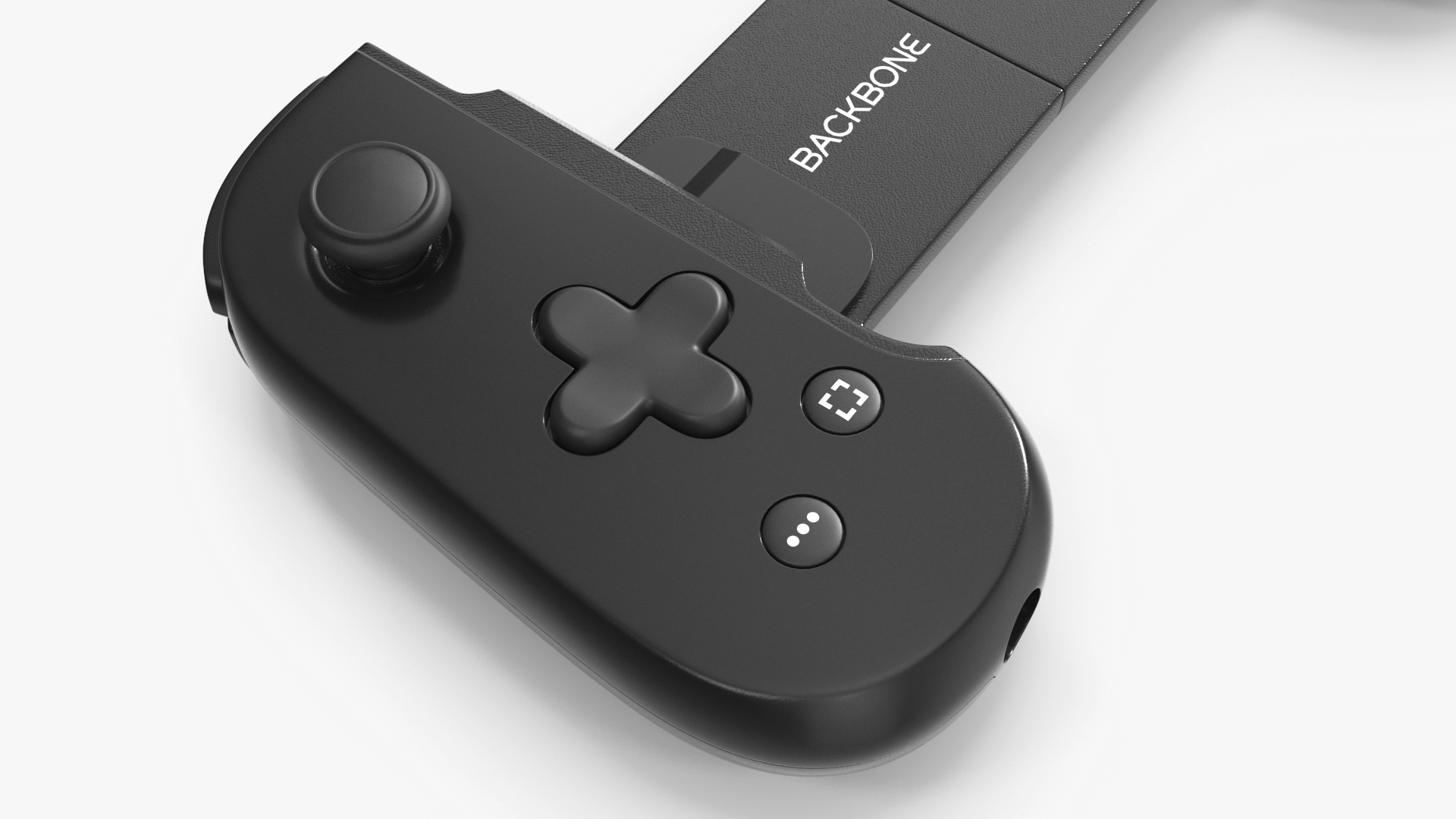 3D model Backbone One Controller for iPhone Black