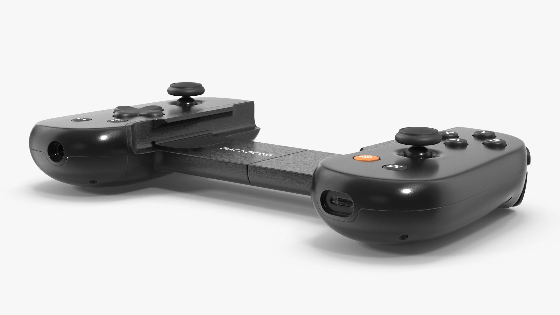 3D model Backbone One Controller for iPhone Black