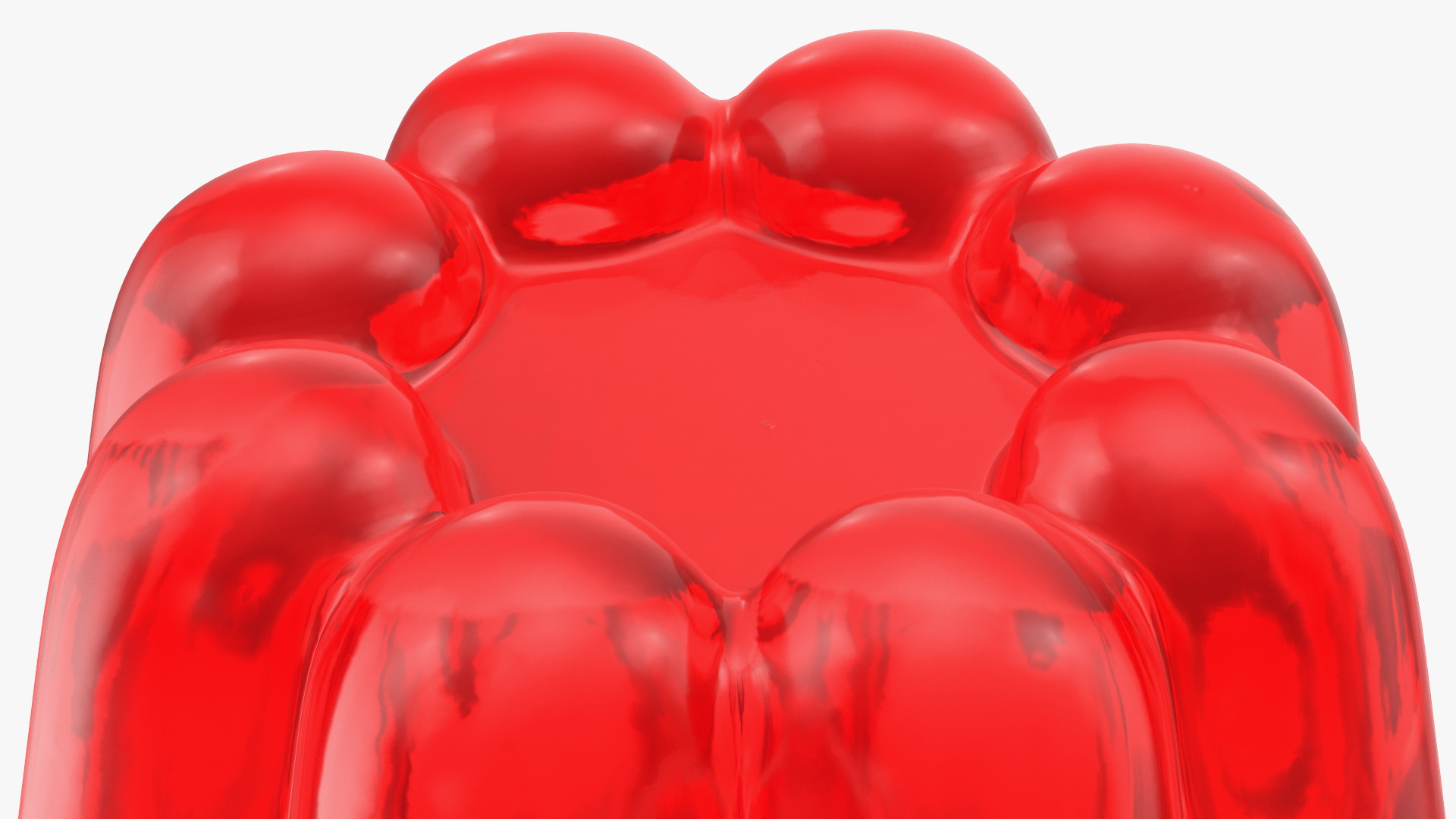 Chery Jelly Pudding 3D model