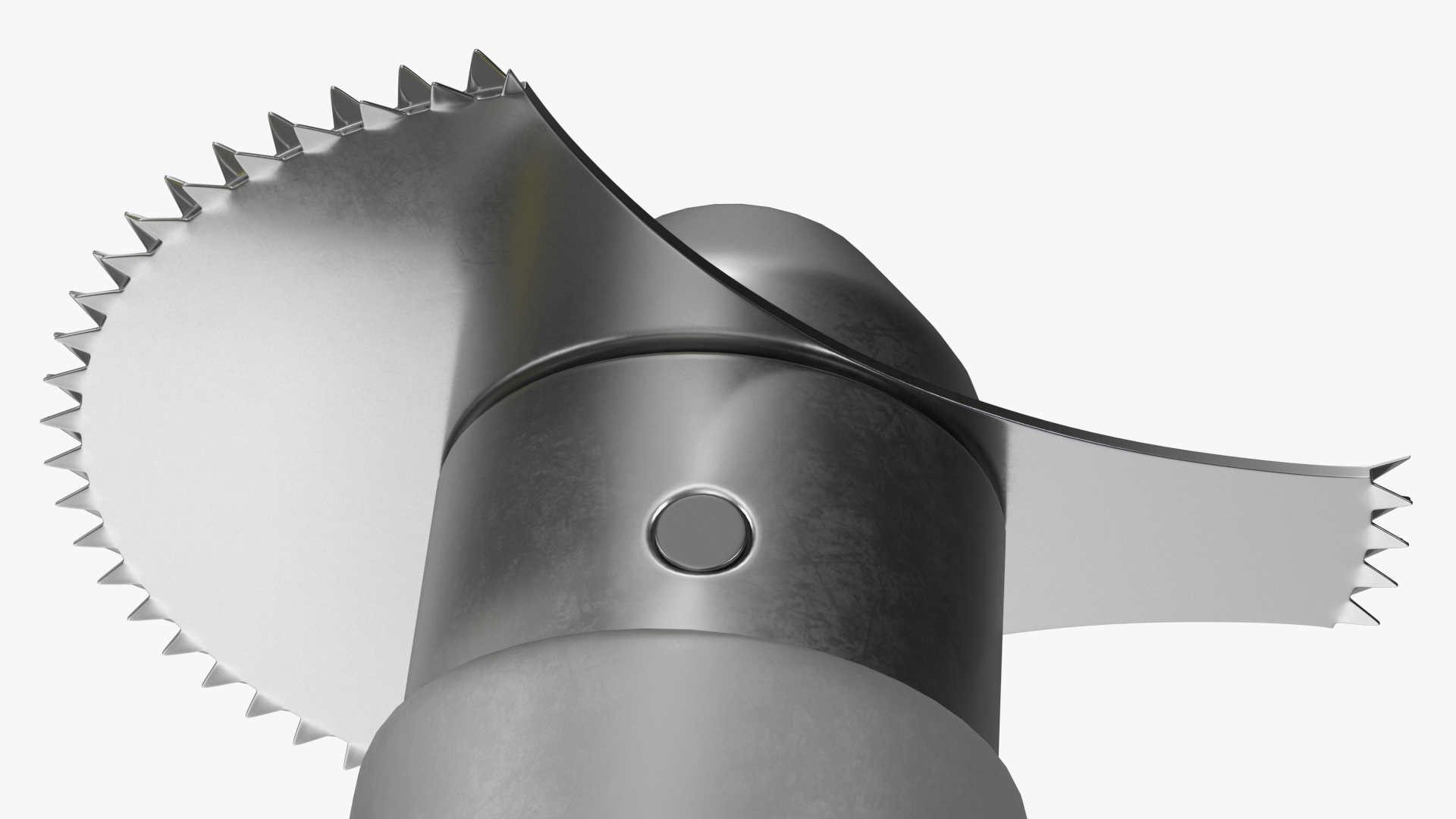 3D Mopec Swordfish Autopsy Saw BD142 model