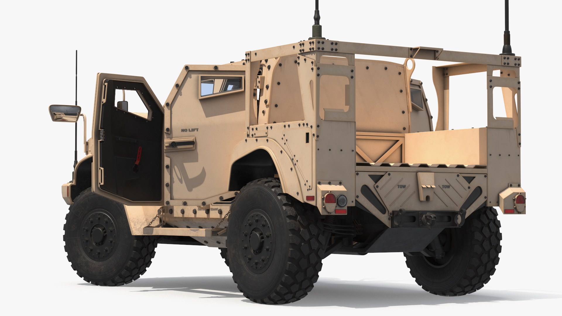 Oshkosh L-ATV Desert - view 6