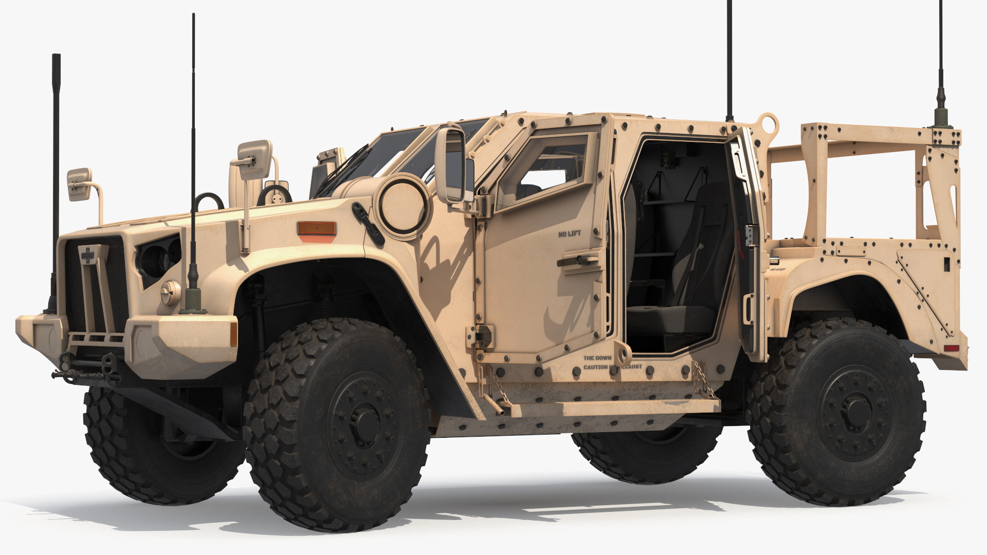 Oshkosh L-ATV Desert - view 5