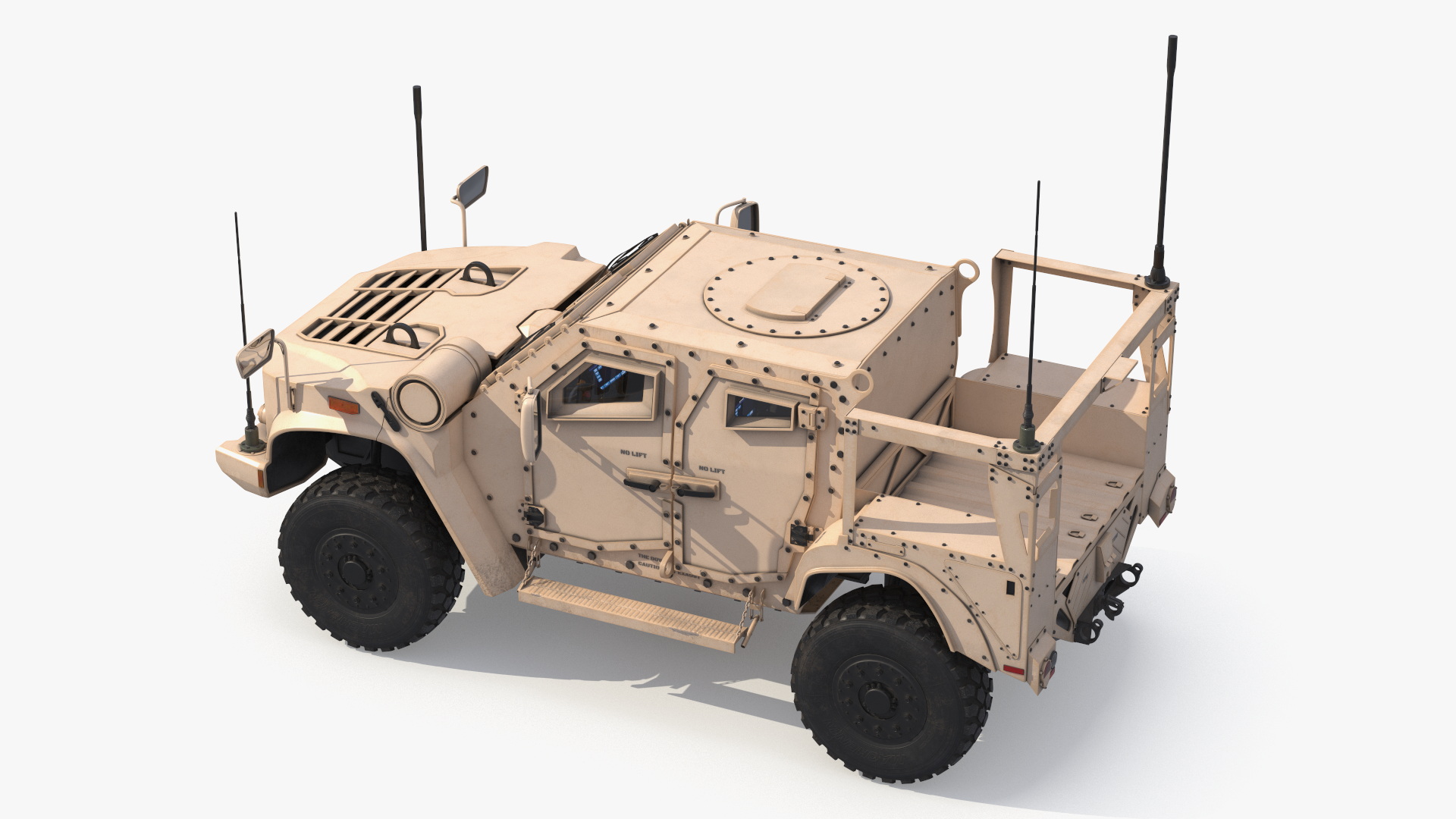 Oshkosh L-ATV Desert - view 8