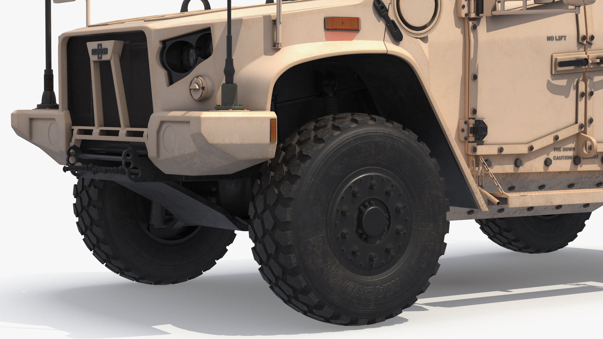 Oshkosh L-ATV Desert - view 9