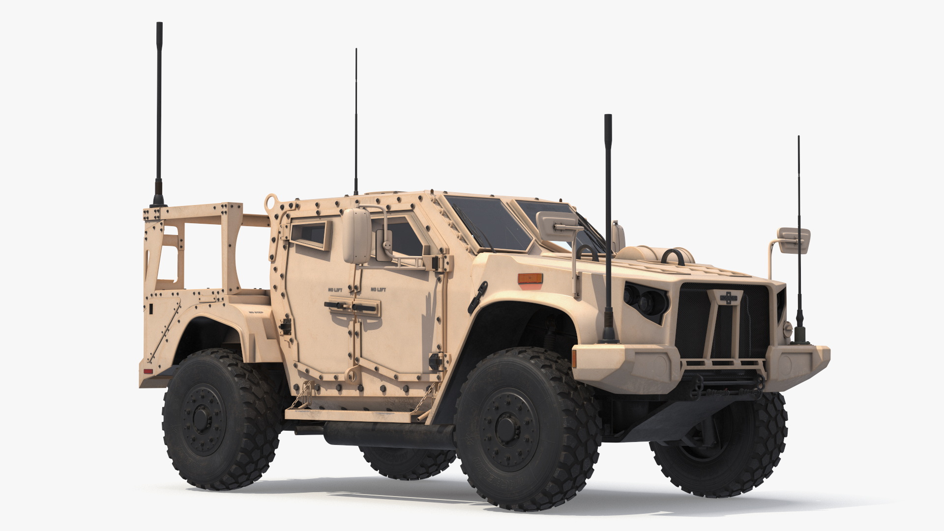 Oshkosh L-ATV Desert - view 2