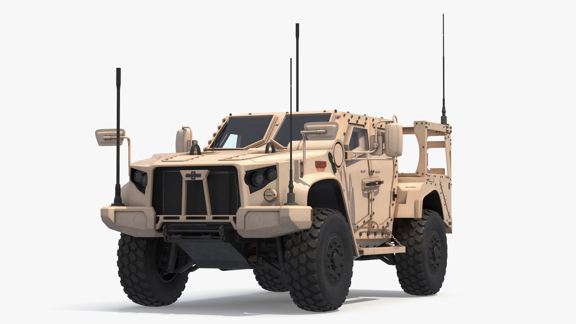 Oshkosh L-ATV Desert - view 7