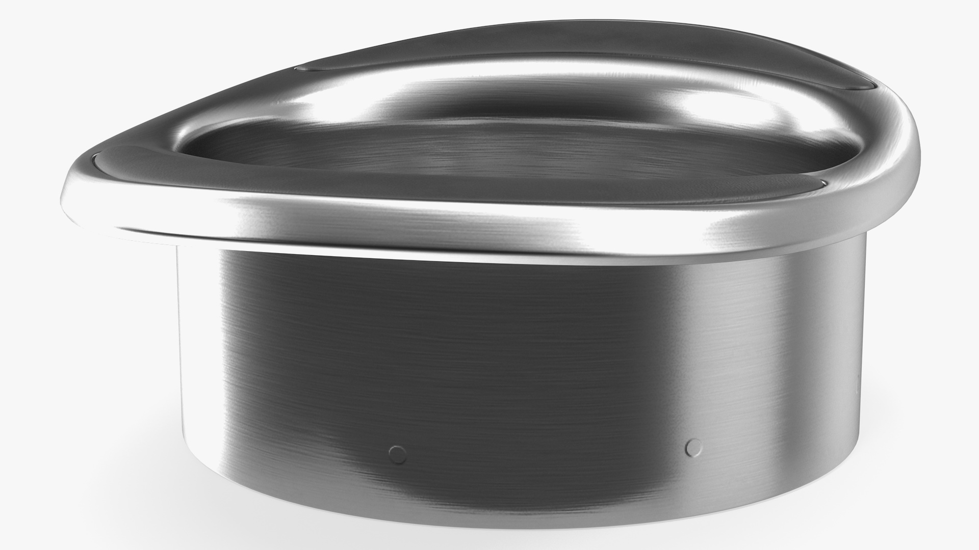 3D Stainless Steel Apple Slicer model