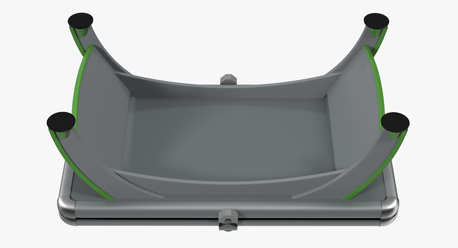 3D Air Hockey Table