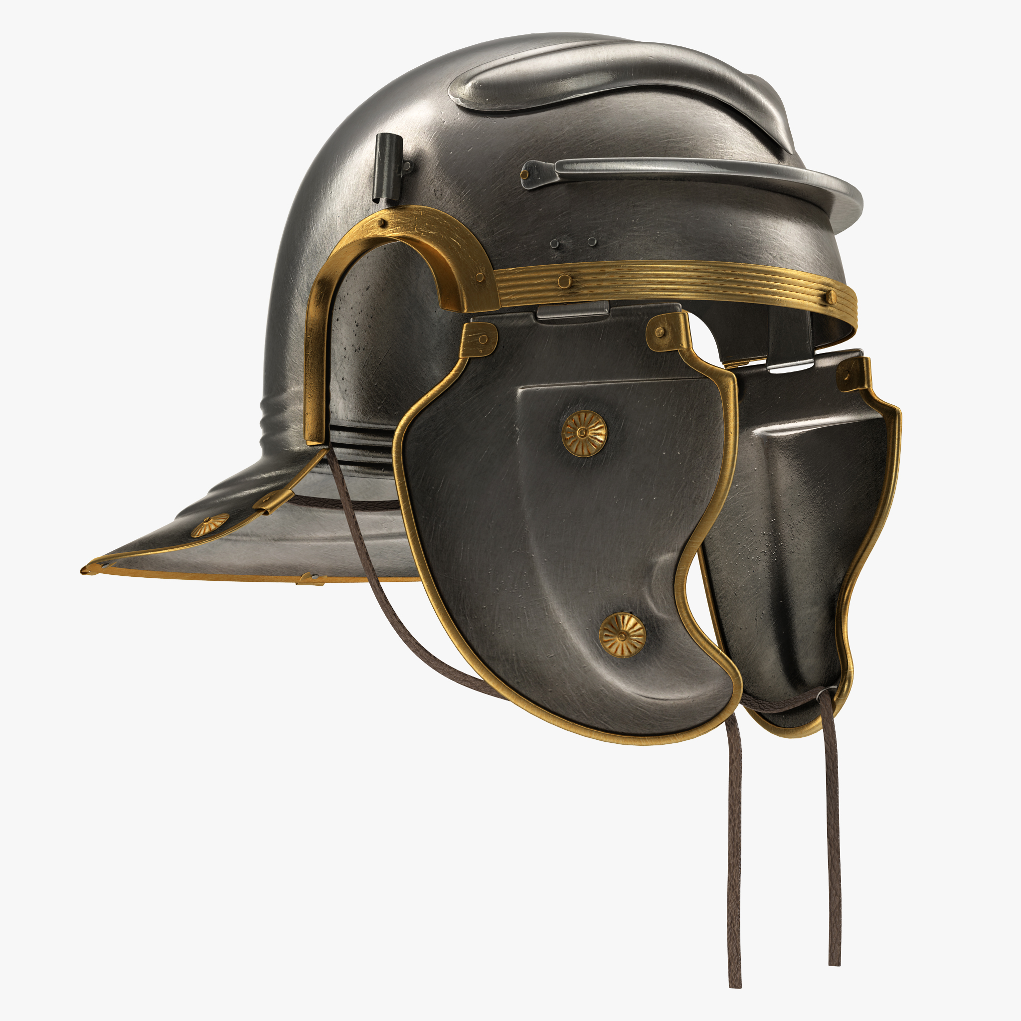 Roman Centurion Helmet