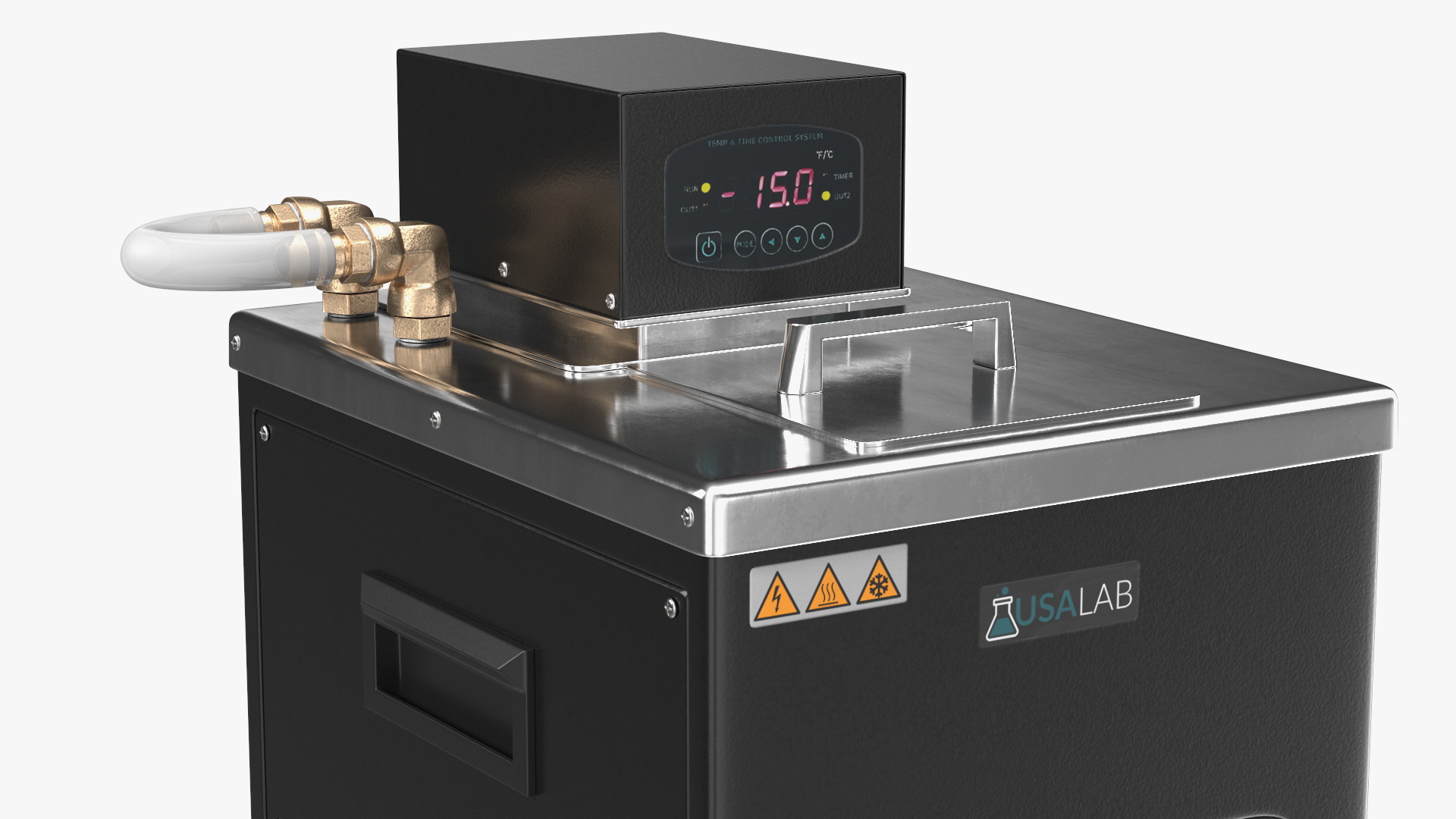 Compact Heater Chiller 3D