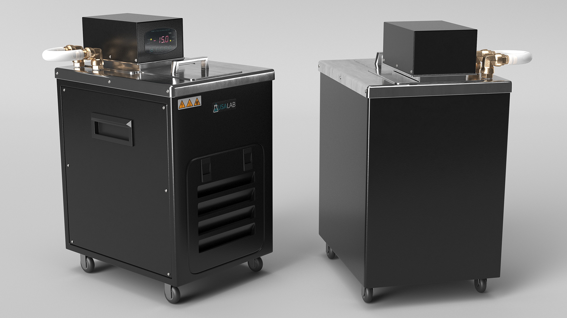 Compact Heater Chiller 3D