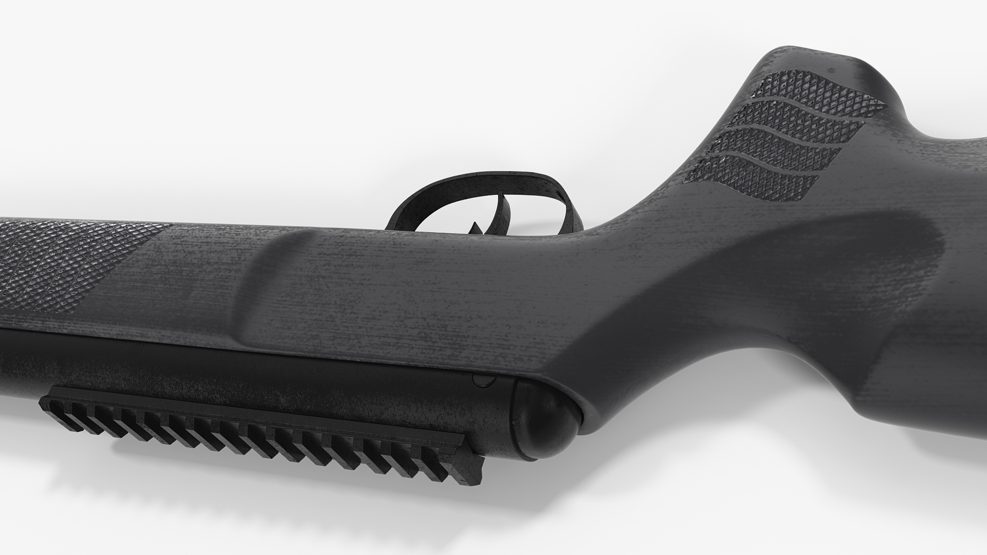 Air Rifle Generic 3D