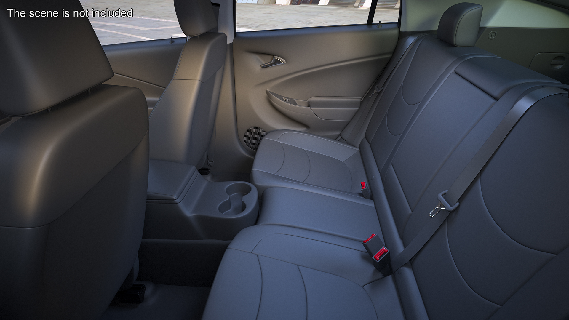 Chevrolet Volt 3D model