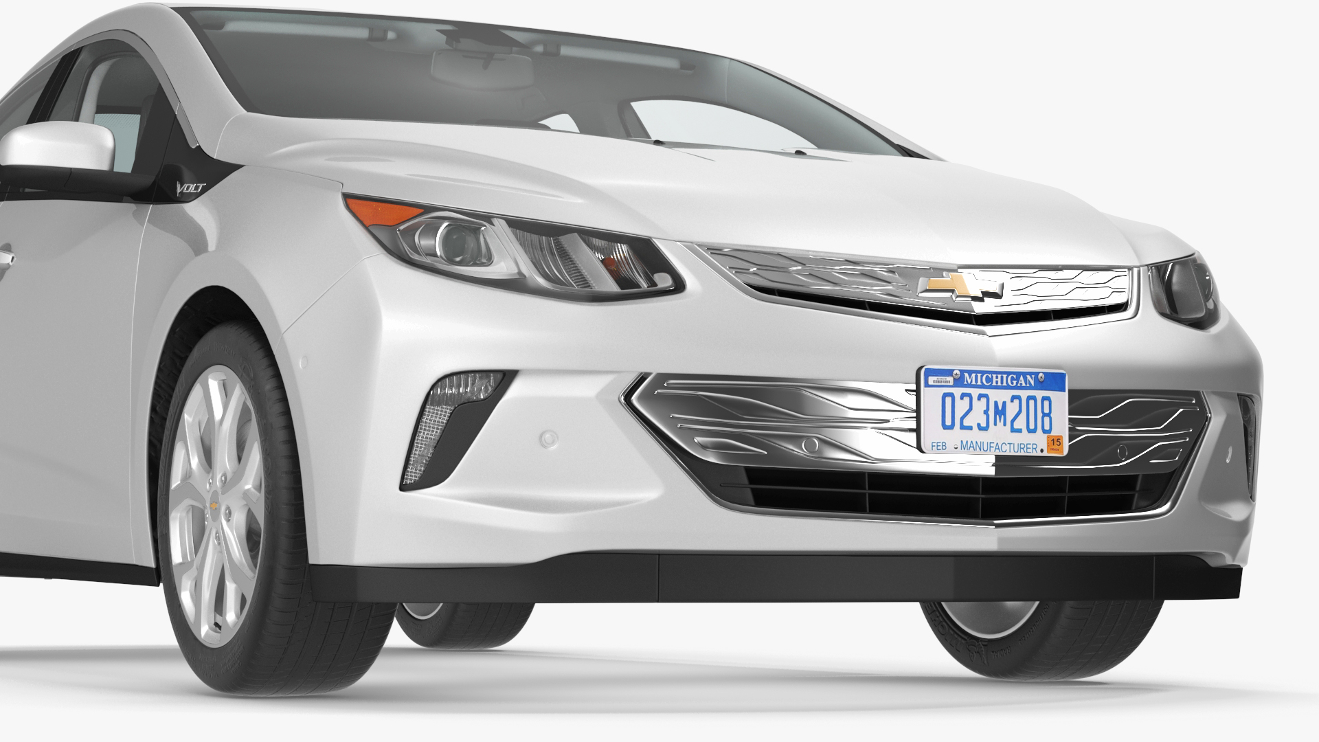 Chevrolet Volt 3D model