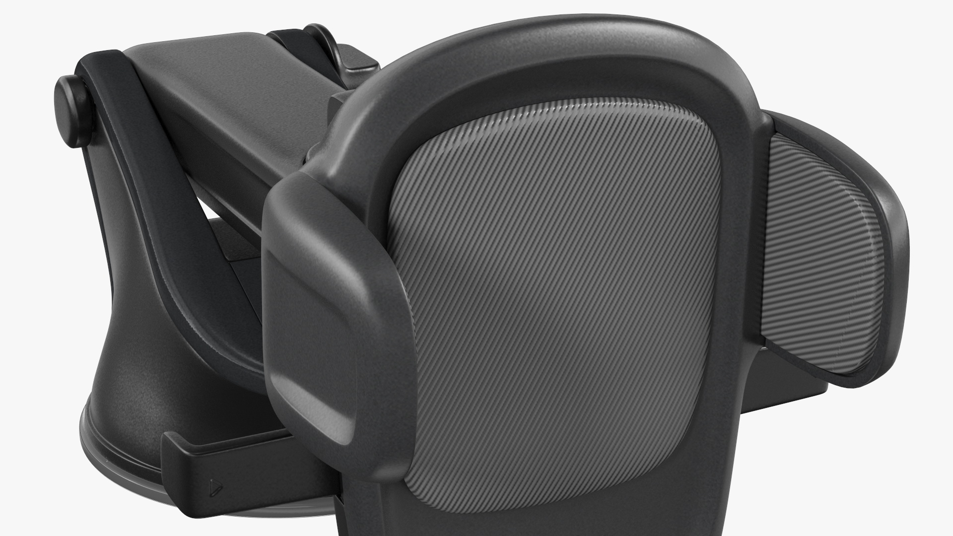 iOttie One Touch 5 Dashboard and Windshield Mount 3D model