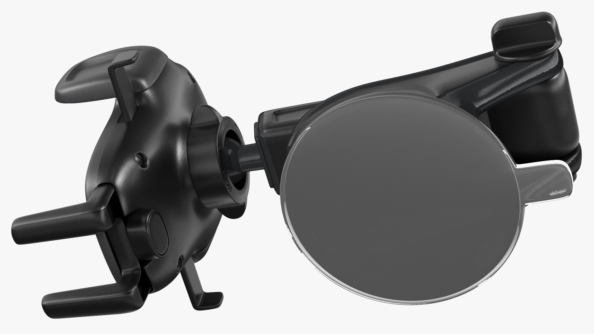 iOttie One Touch 5 Dashboard and Windshield Mount 3D model