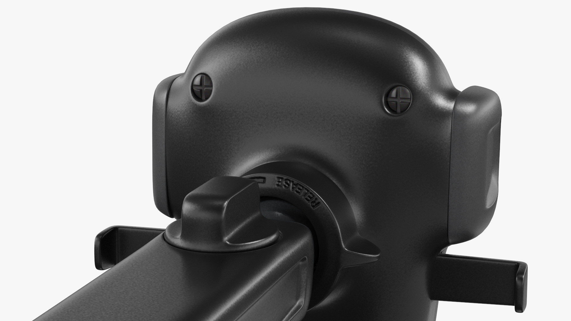 iOttie One Touch 5 Dashboard and Windshield Mount 3D model