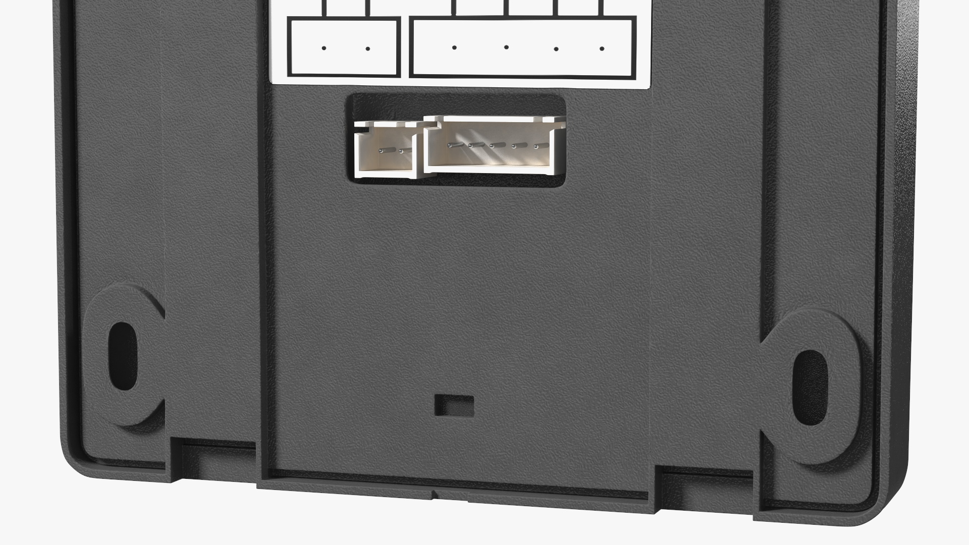 3D Amocam Video Intercom Camera model