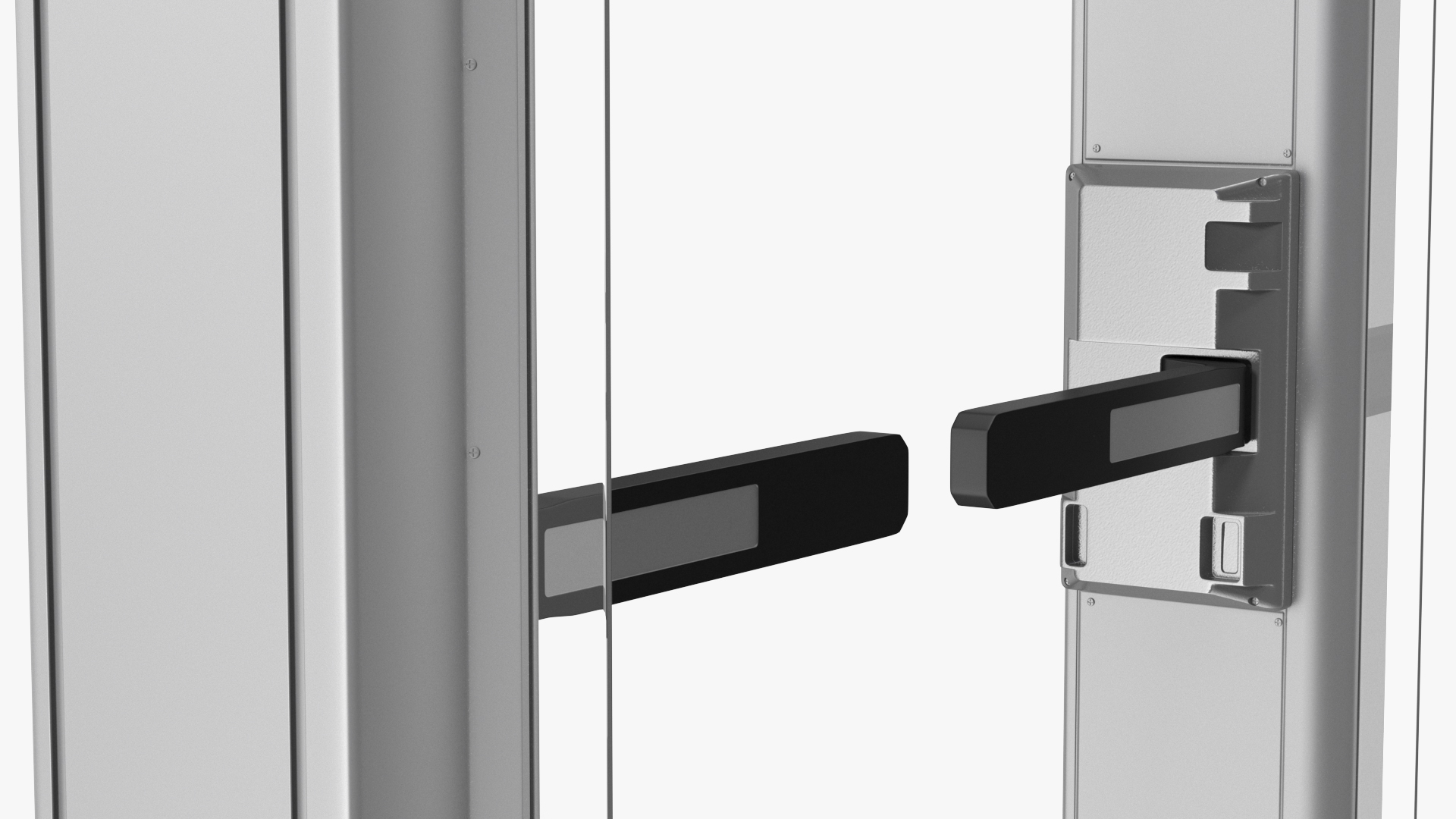 3D SMART SCANNER Gate model