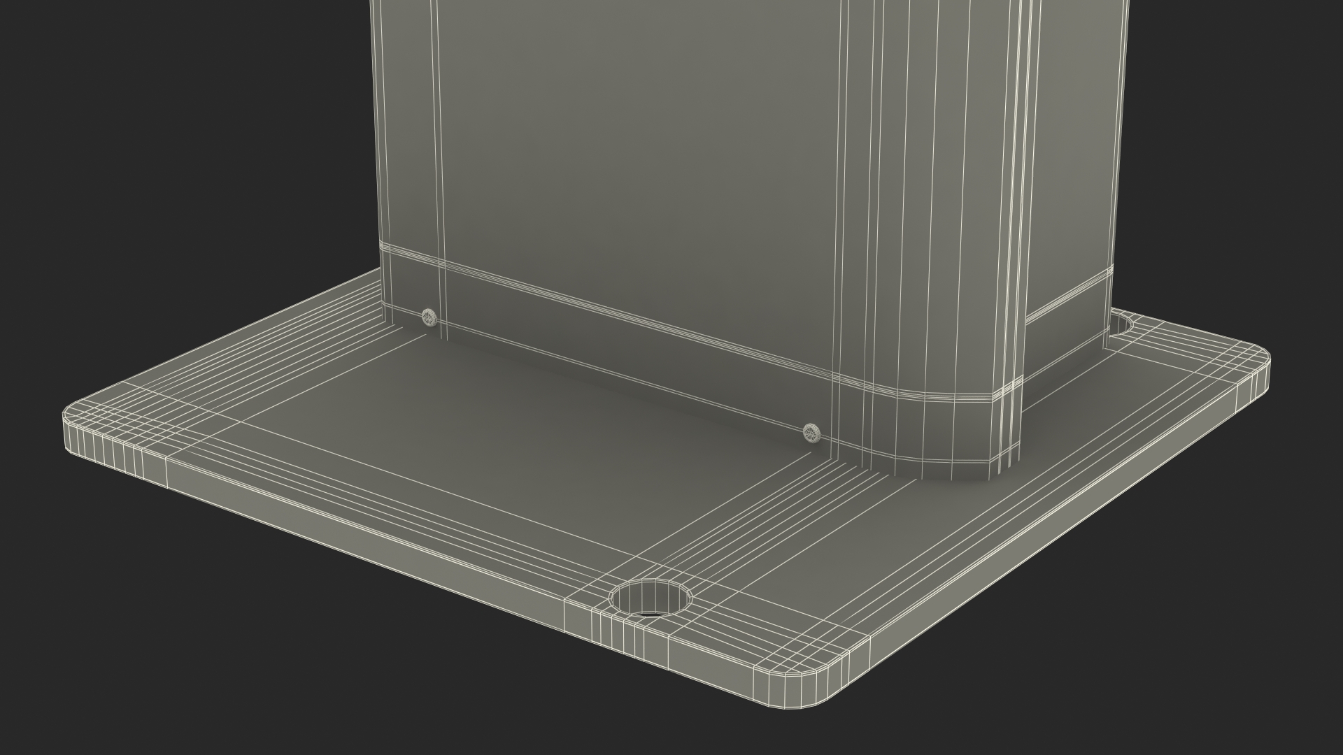 3D SMART SCANNER Gate model
