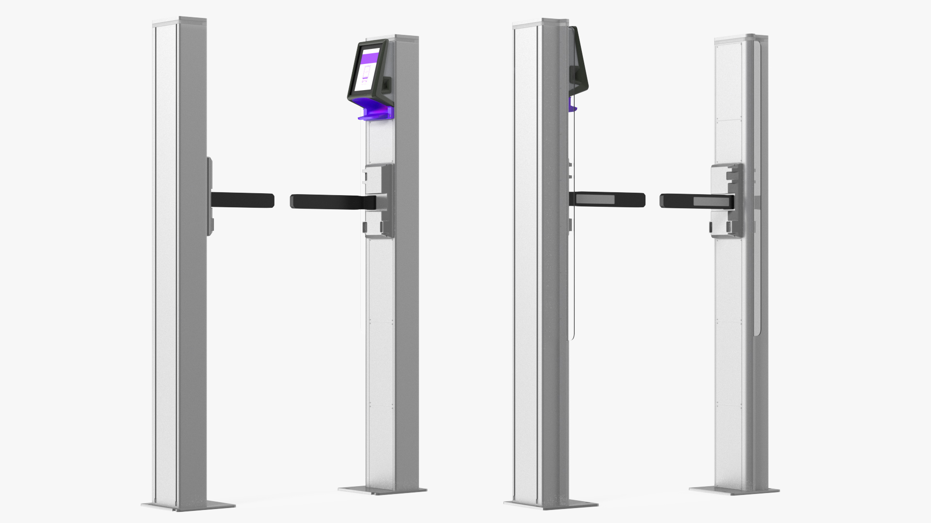 3D SMART SCANNER Gate model