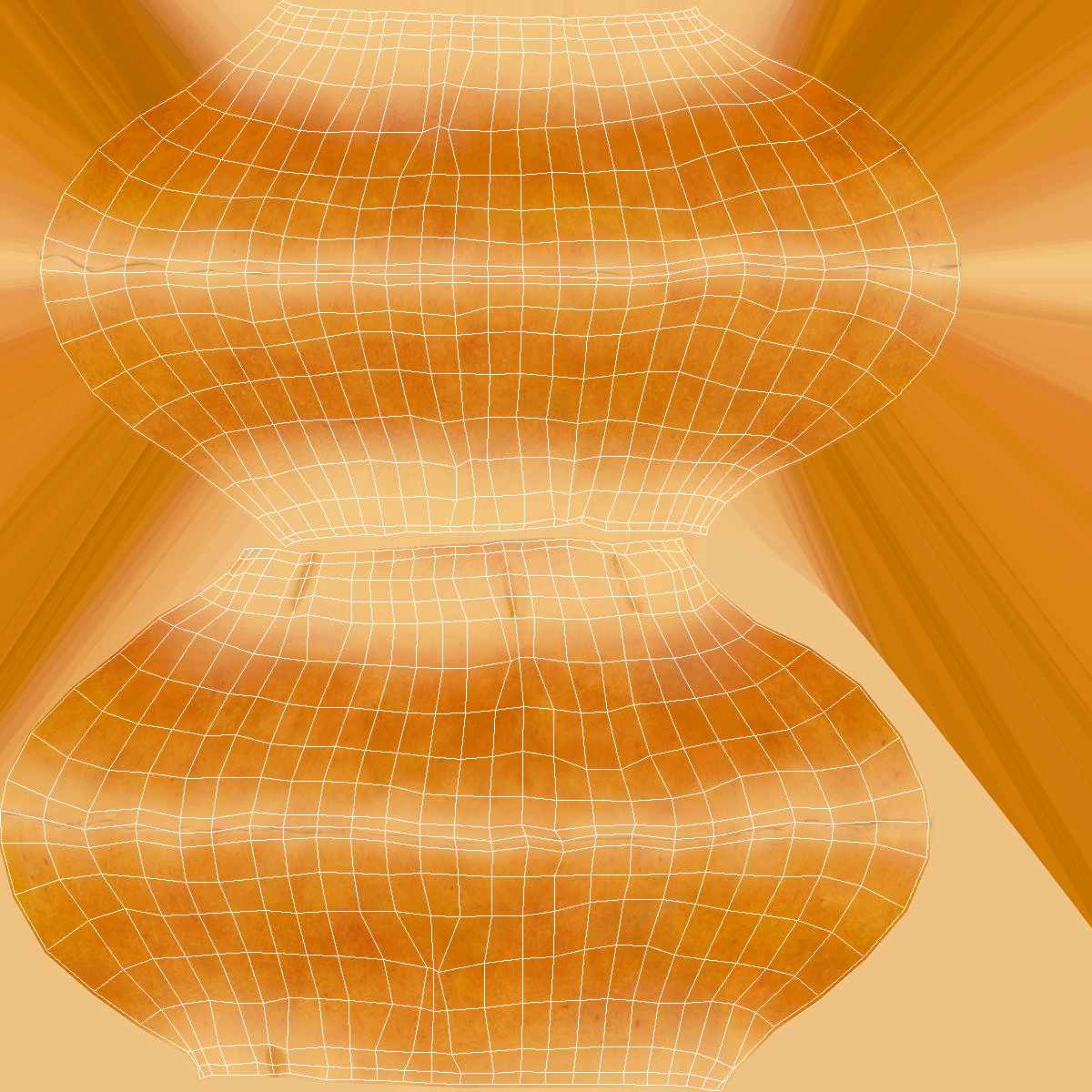 Classic Bagels 3D model