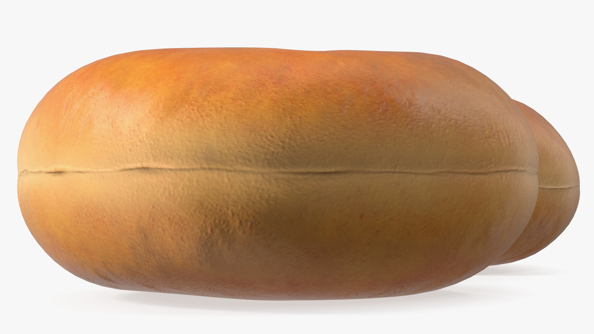 Classic Bagels 3D model