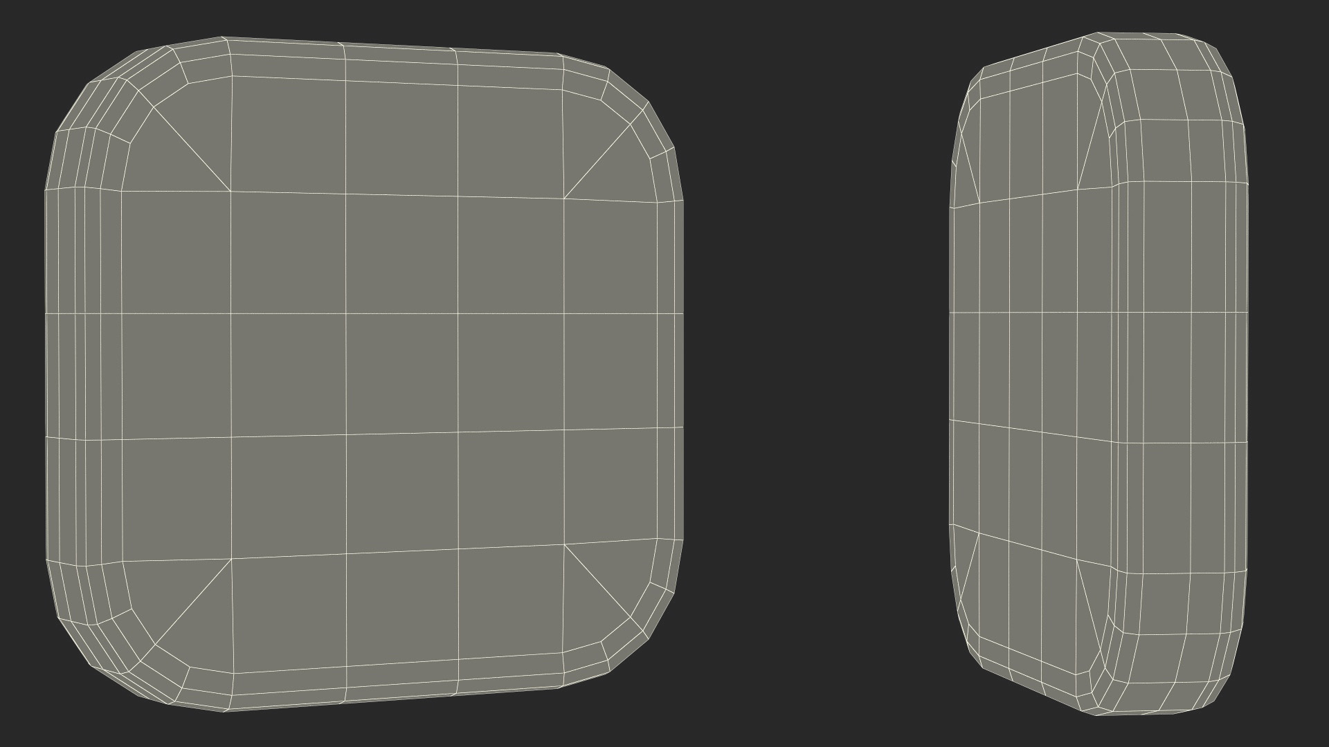 3D model iPhone iOS Tips Icon