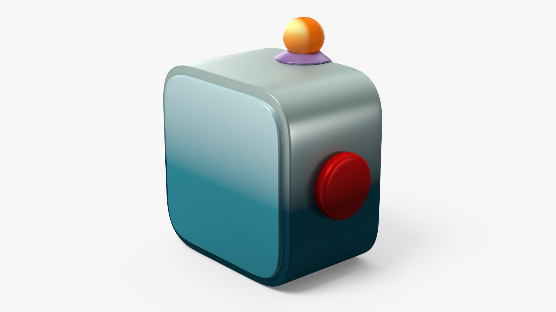 3D Emoji Robot