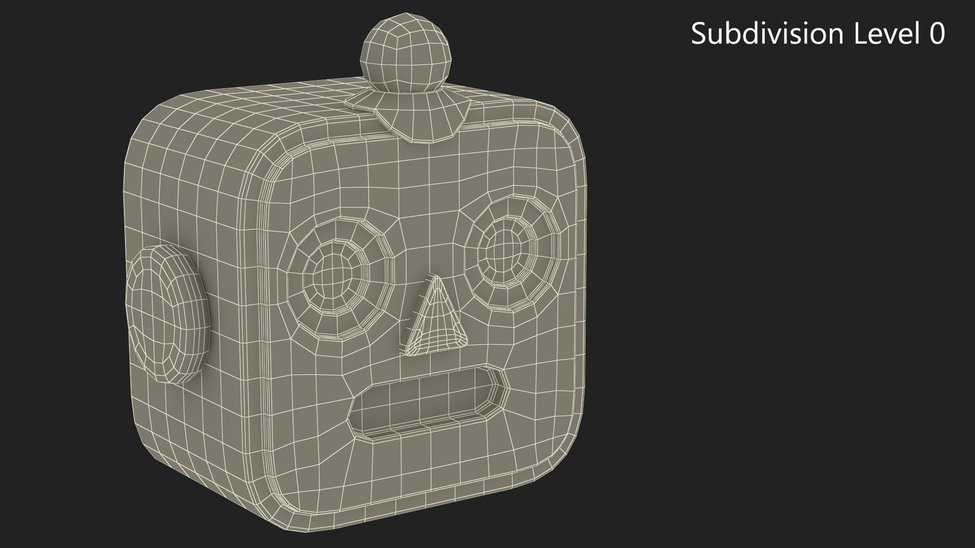 3D Emoji Robot