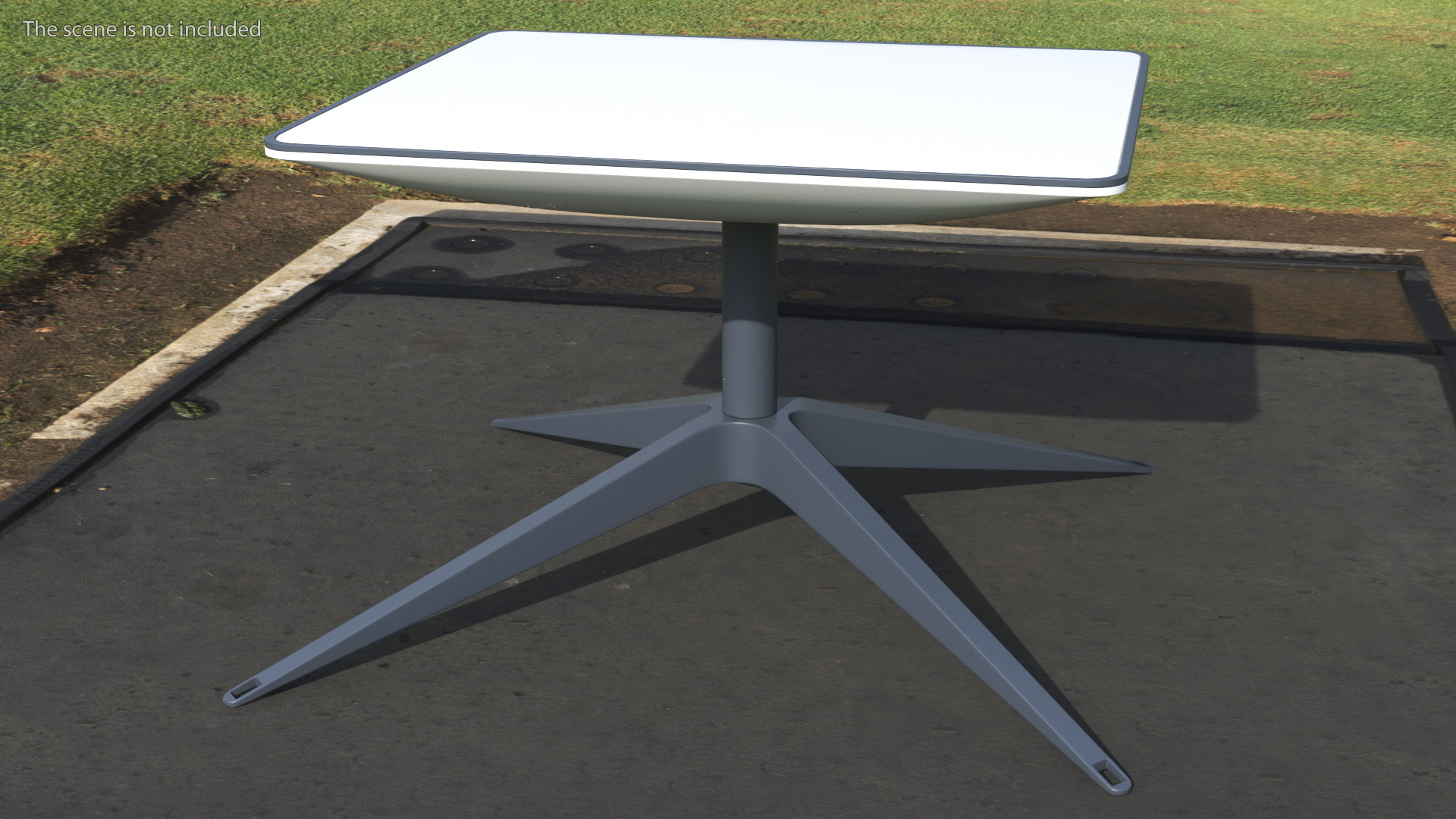 3D model Starlink High Performance Dish