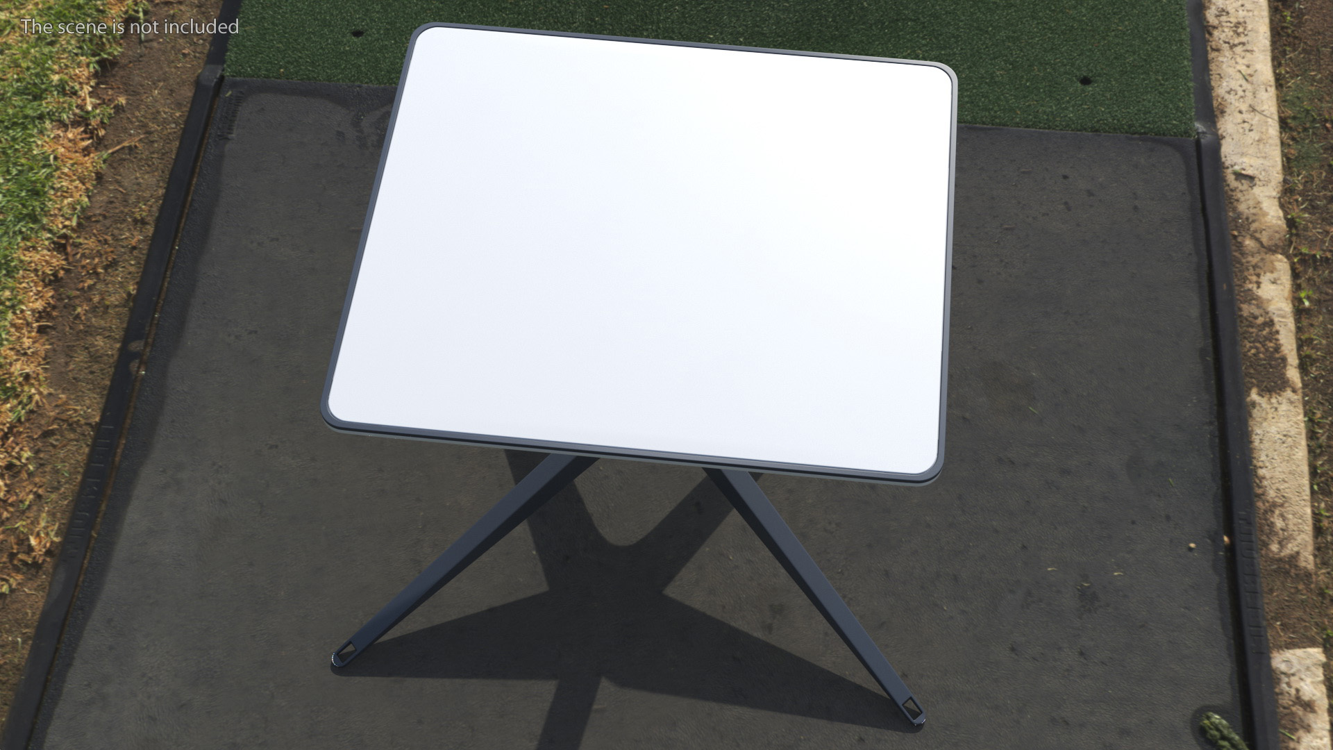 3D model Starlink High Performance Dish