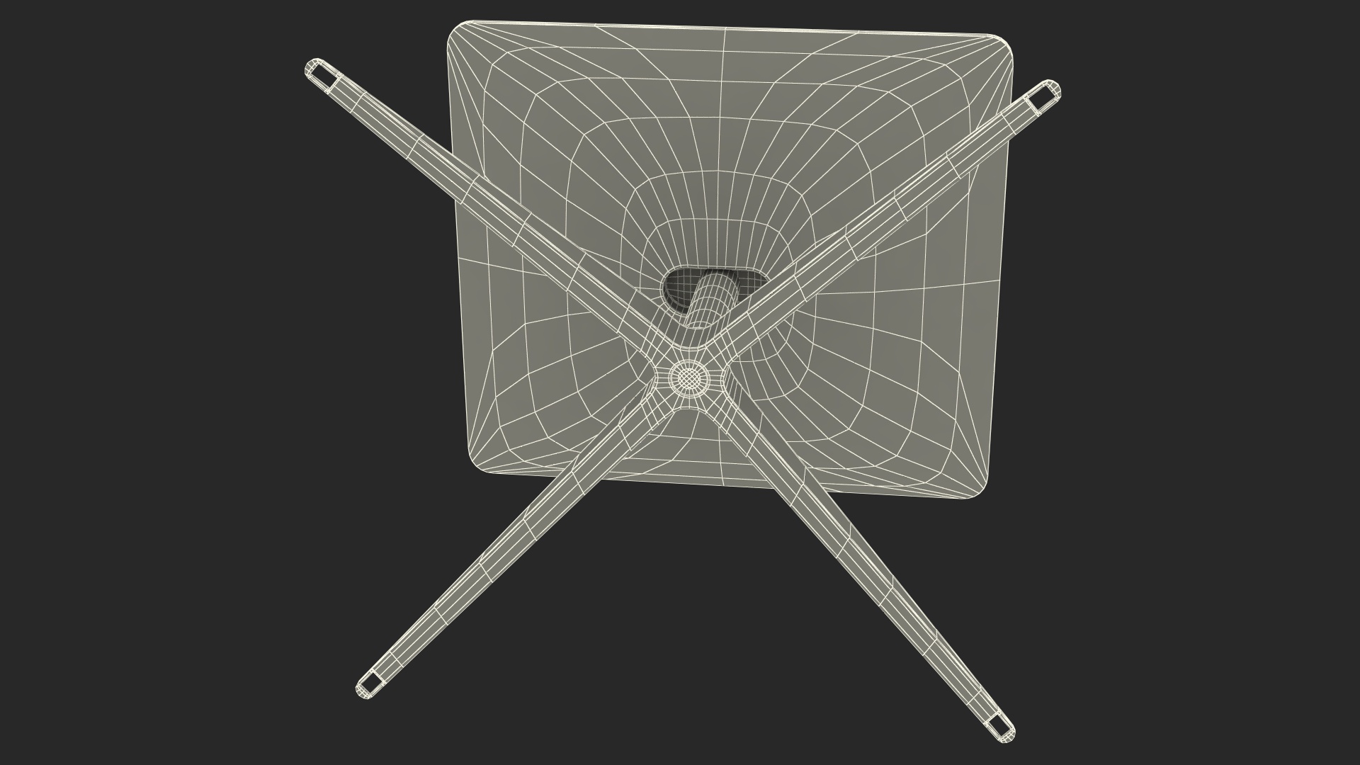 3D model Starlink High Performance Dish