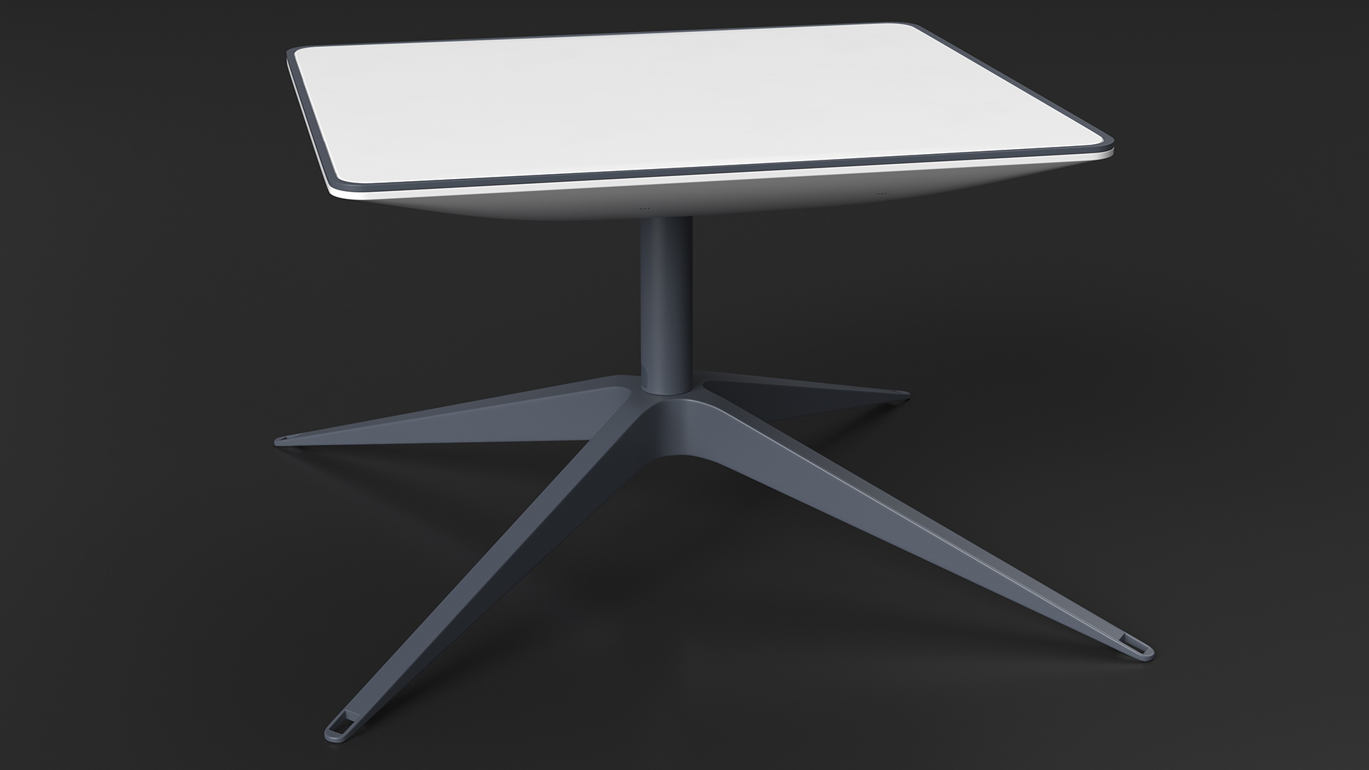 3D model Starlink High Performance Dish