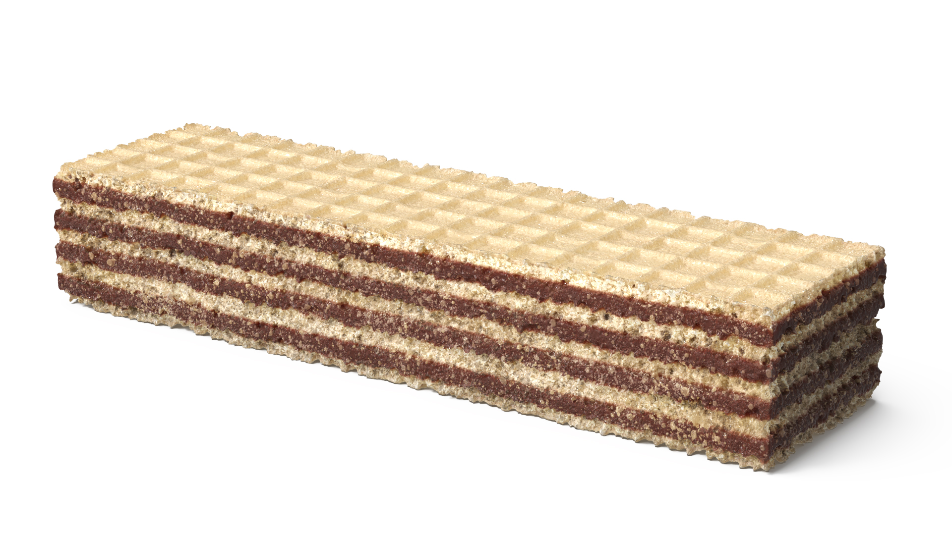Chocolate Wafer Brown - view 2