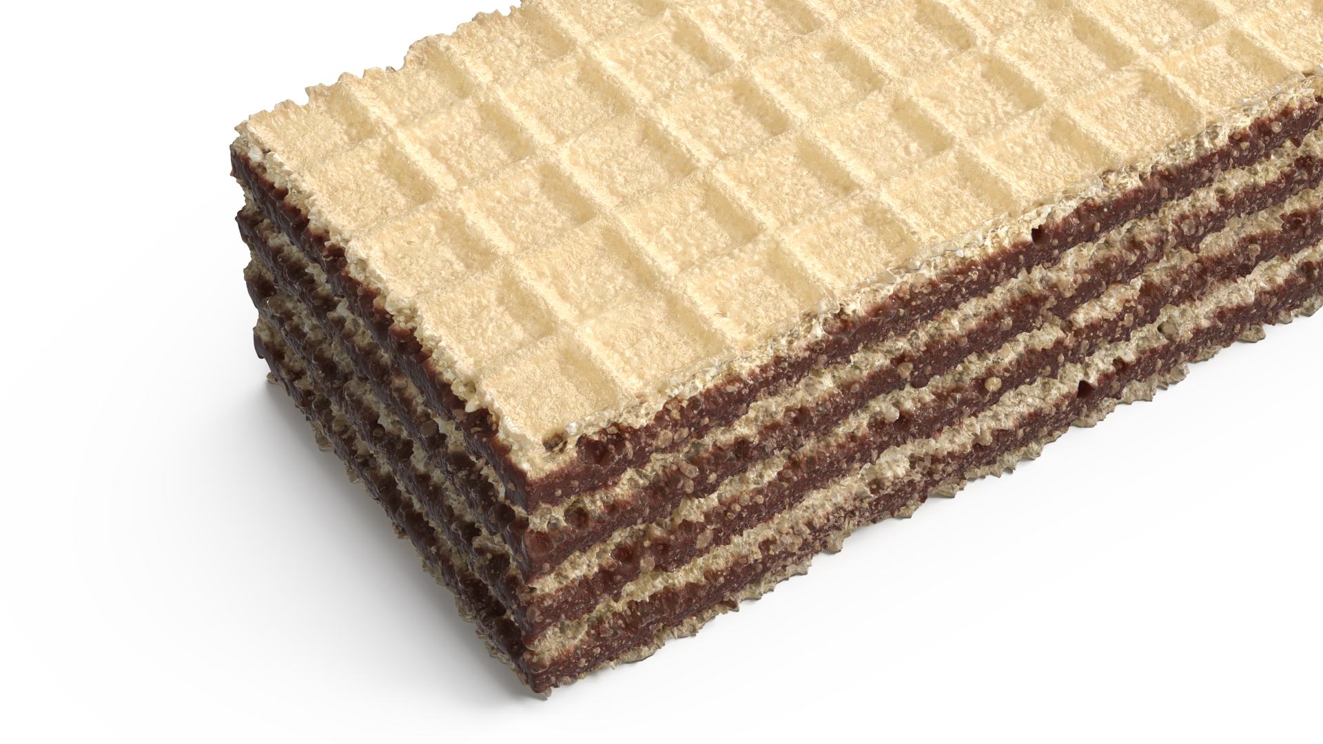 Chocolate Wafer Brown - view 5