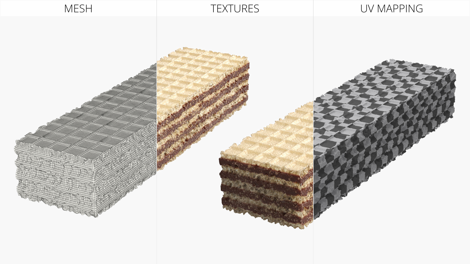Chocolate Wafer Brown - view 7