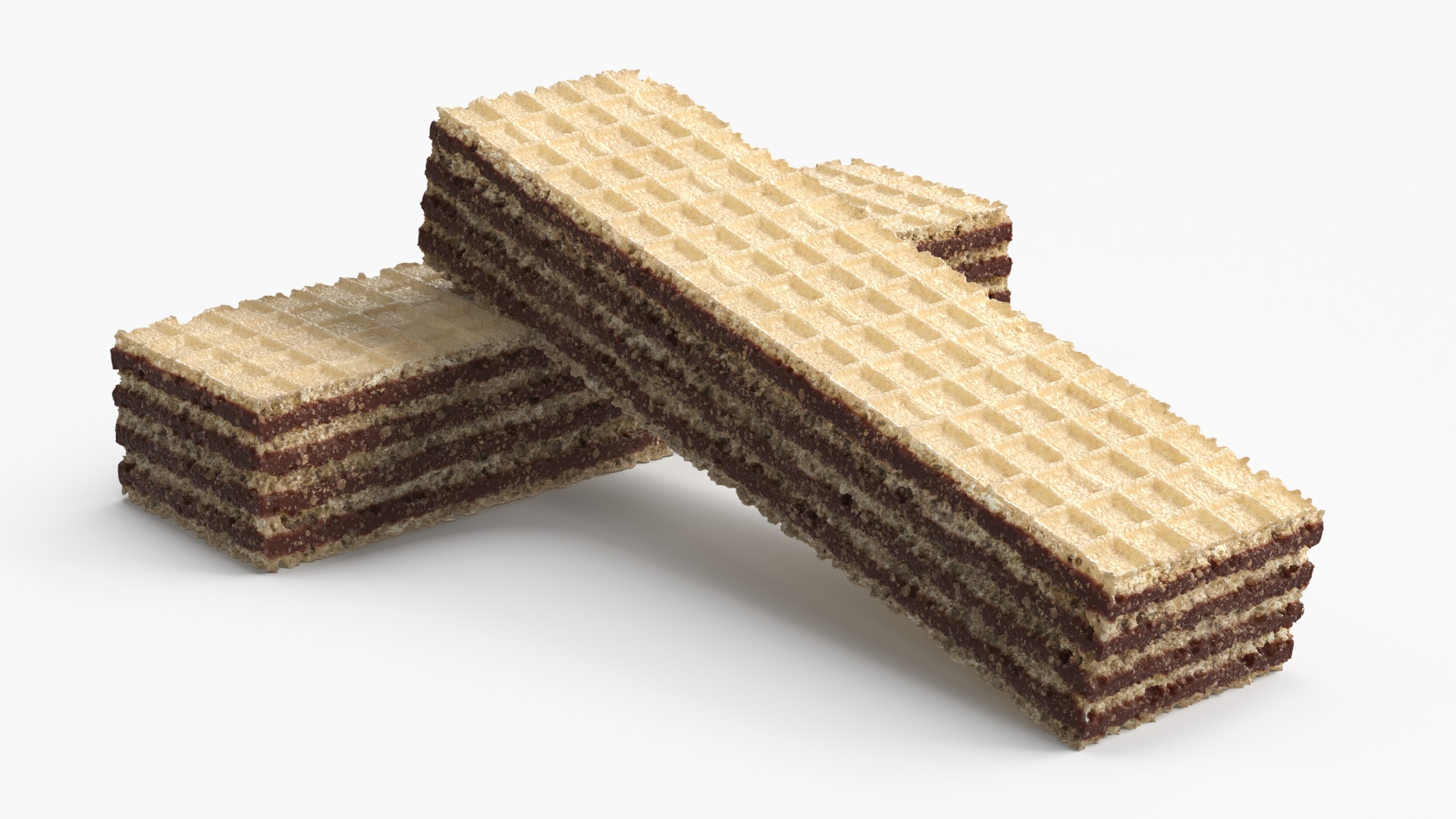 Chocolate Wafer Brown - view 6