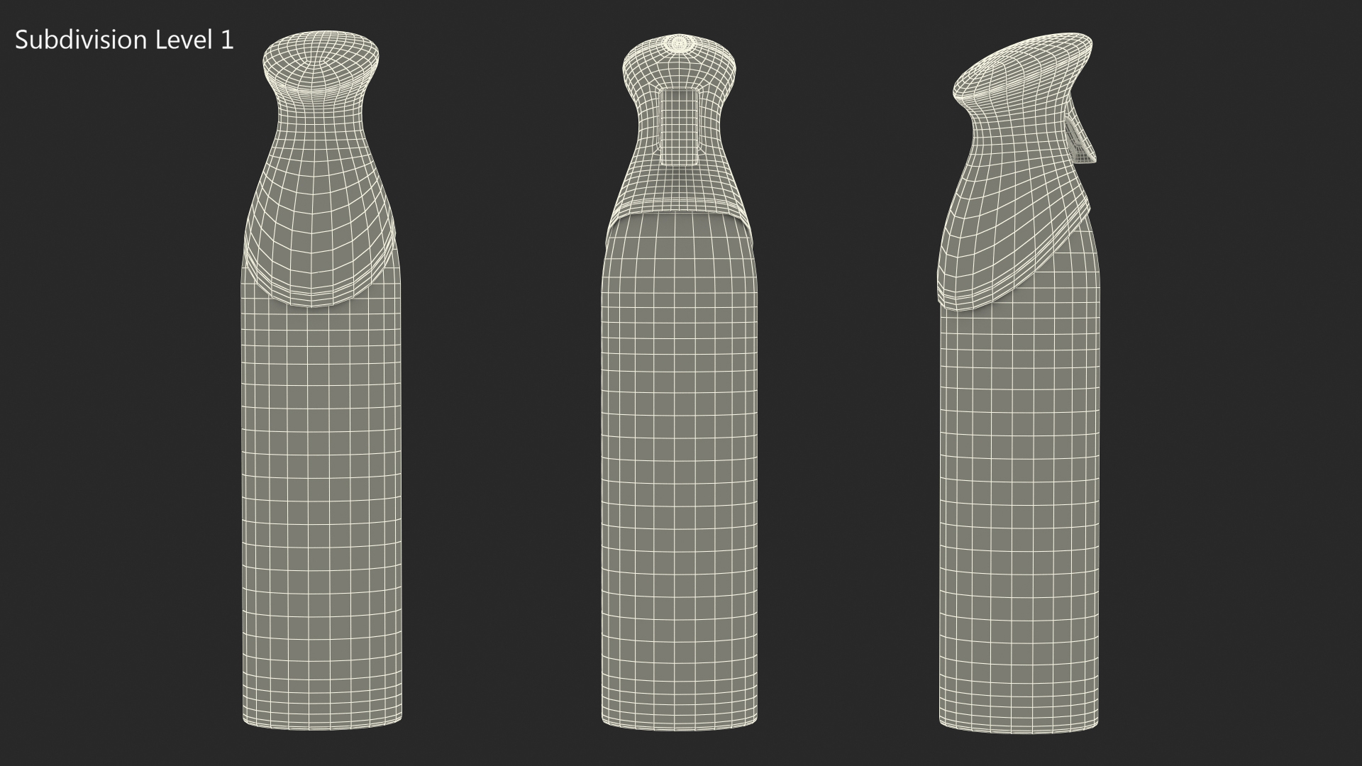 Air Freshener Febreze AIR Fresh Spiced Apple 3D model