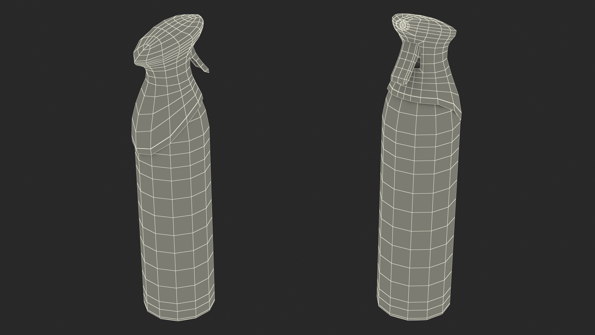 Air Freshener Febreze AIR Fresh Spiced Apple 3D model