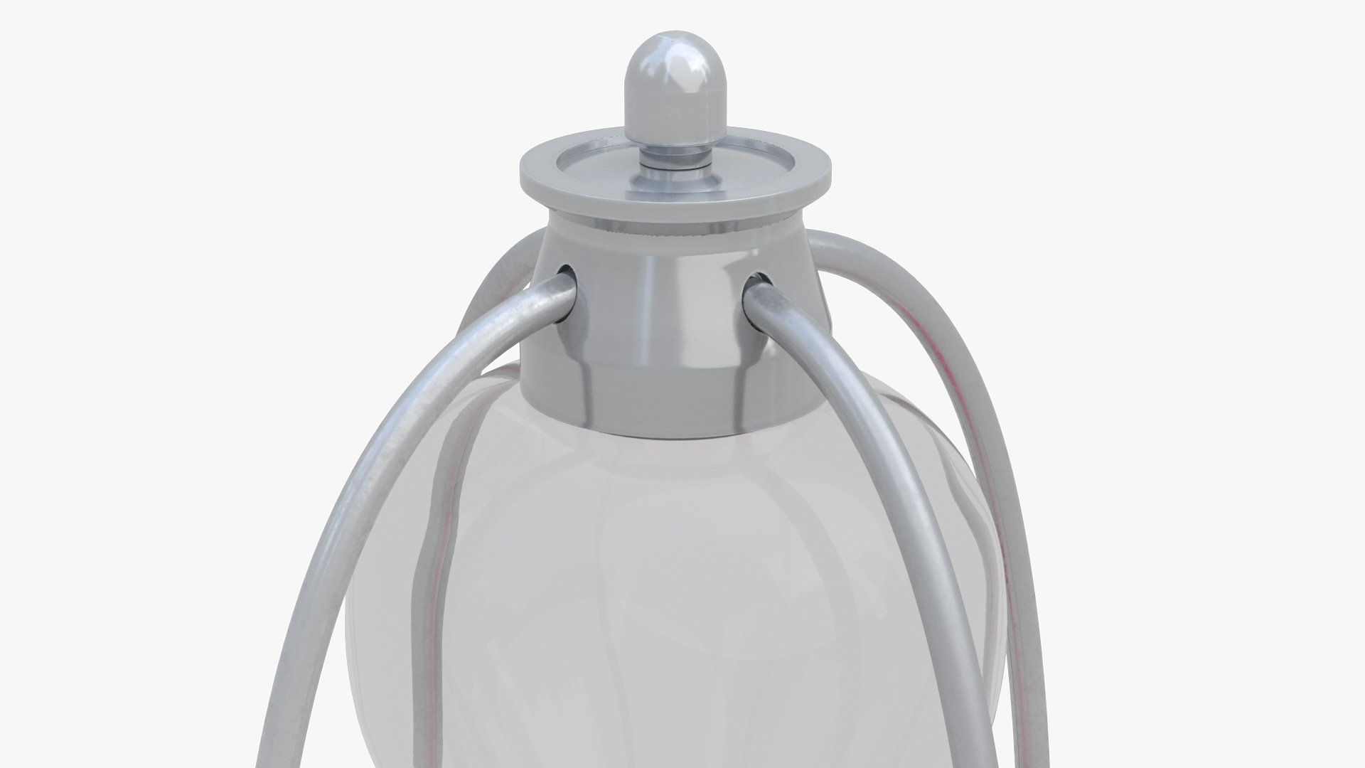 3D model Decorative Hourglass