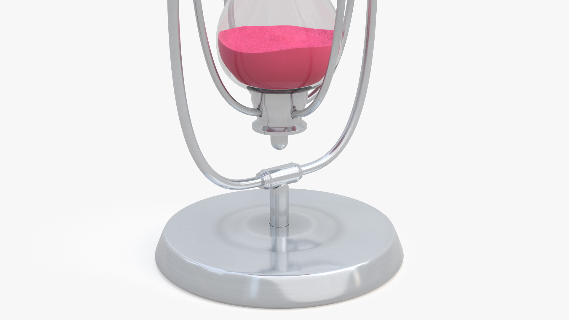 3D model Decorative Hourglass