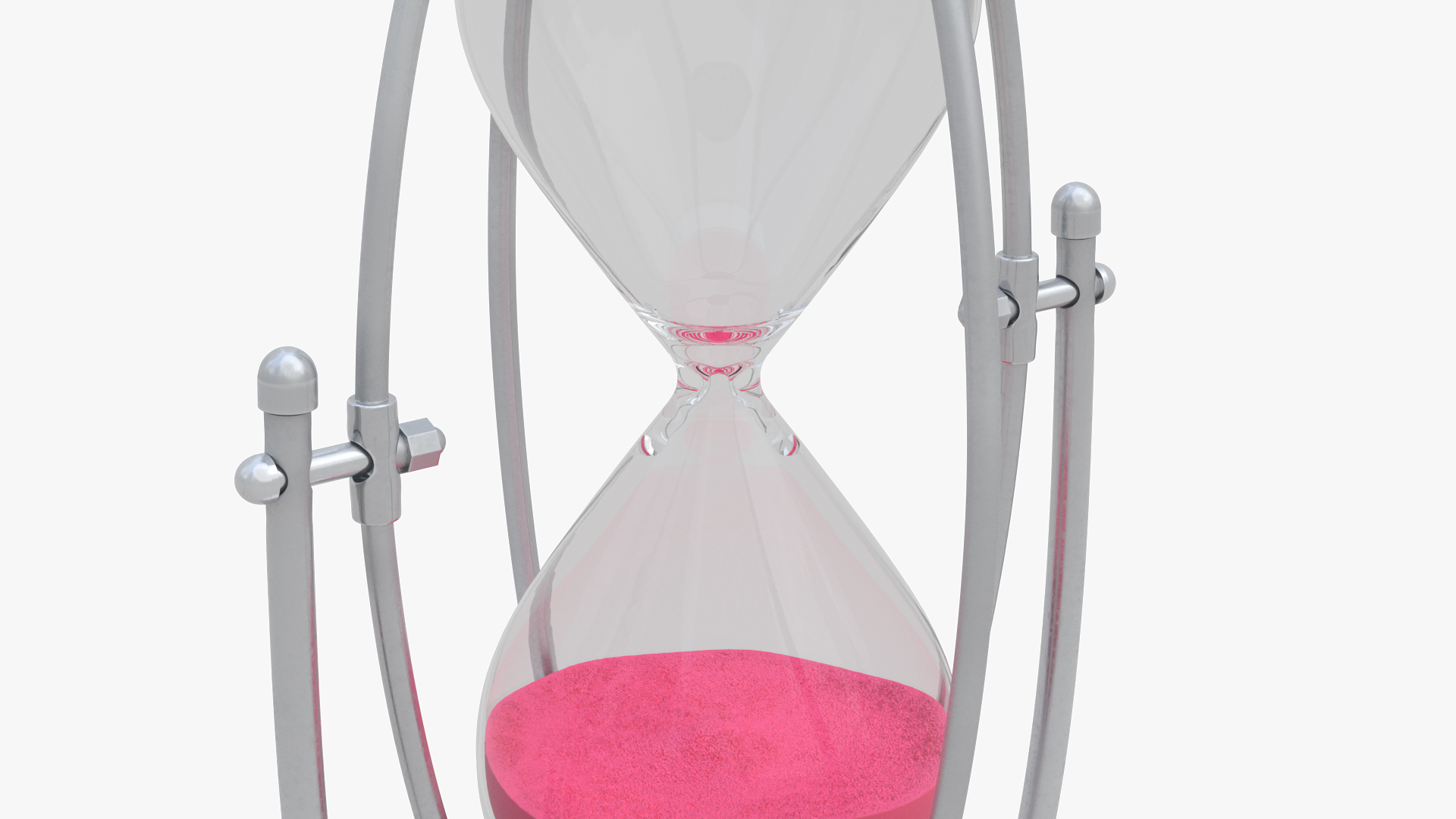 3D model Decorative Hourglass