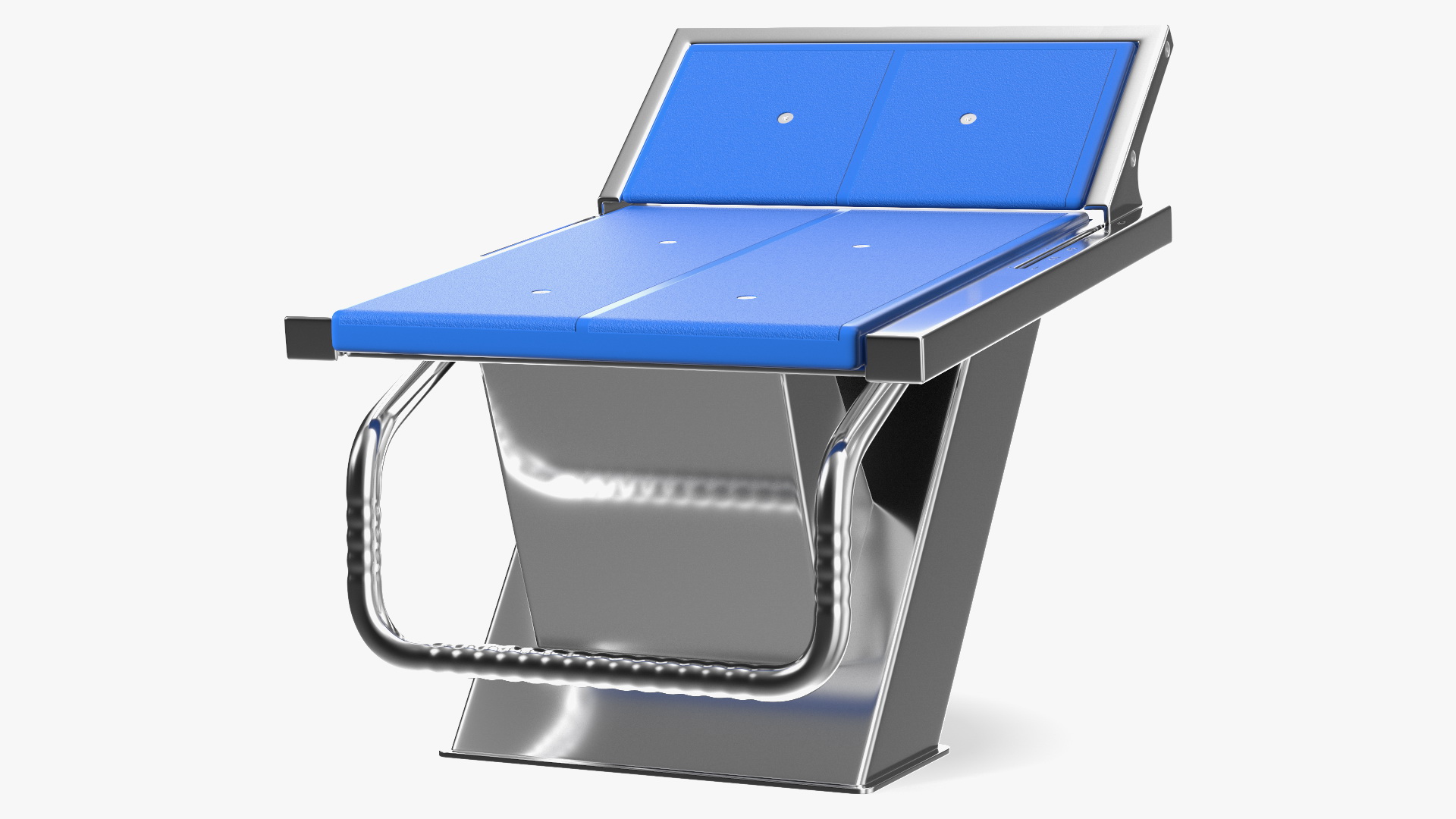Pool Starting Block 3D model