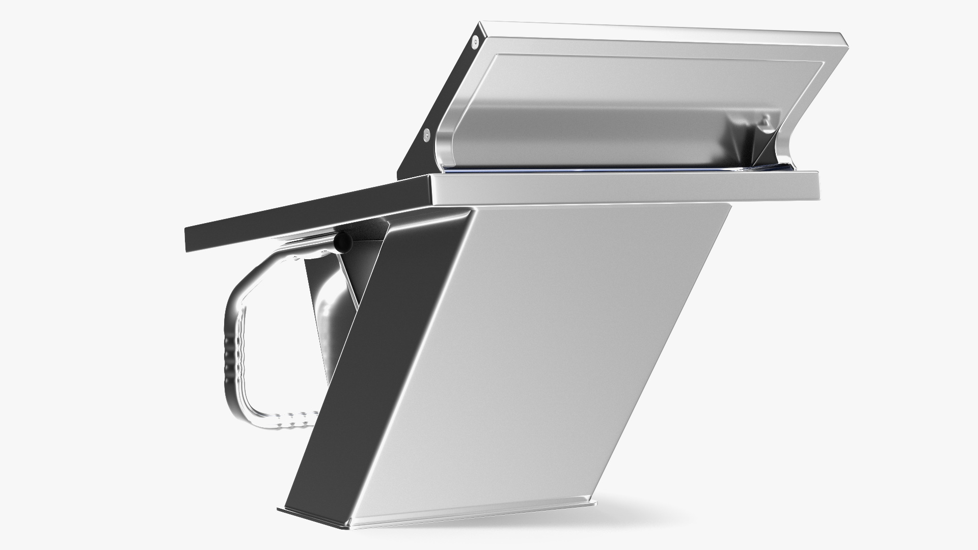 Pool Starting Block 3D model