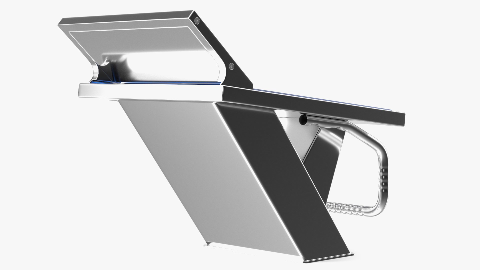 Pool Starting Block 3D model