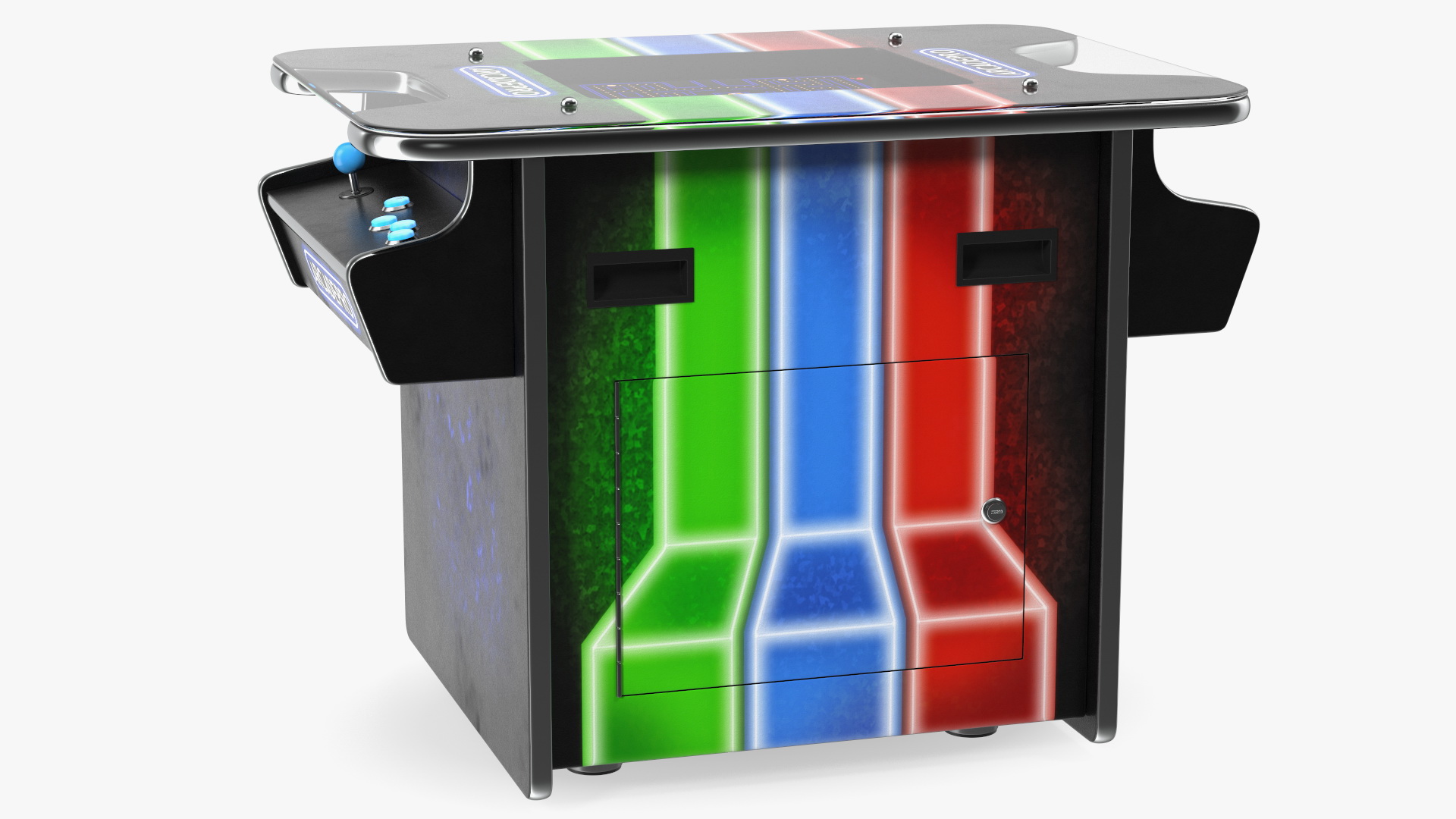 3D ArcadePro Mars 55 Cocktail Arcade Machine
