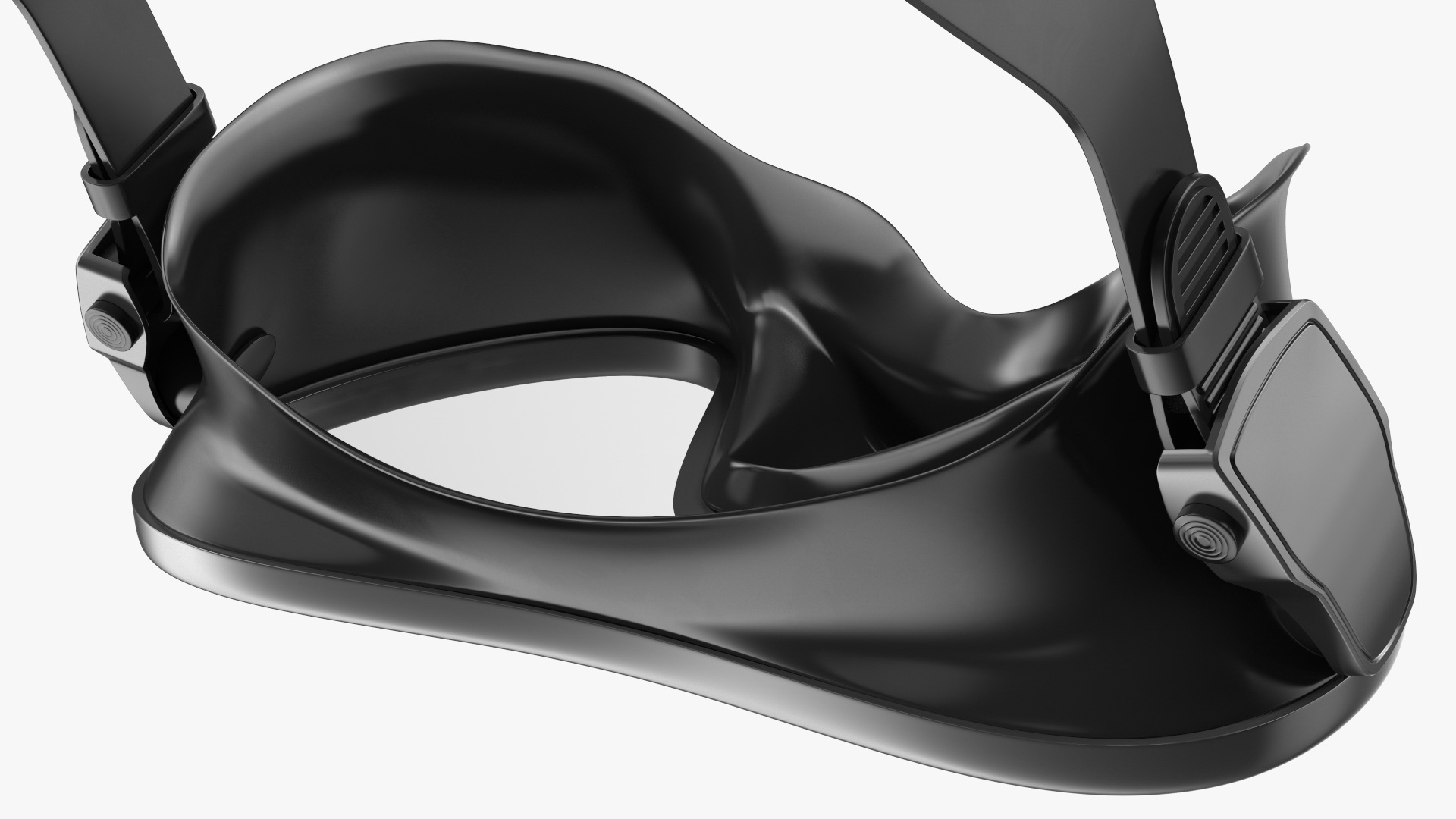 3D Diving Mask